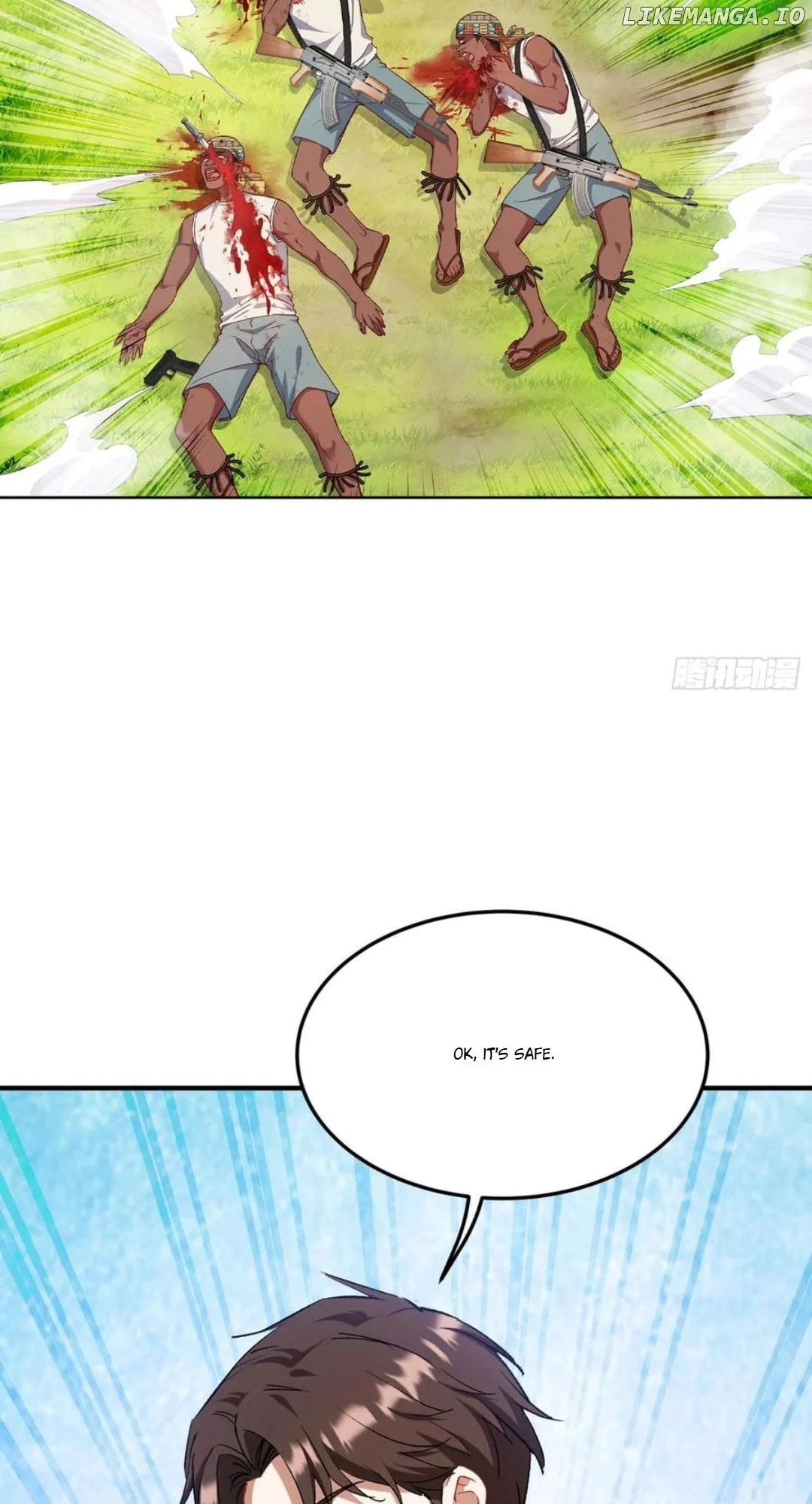After Improperly Licking a Dog, I Became a Billionaire Chapter 188 - Page 11 in English