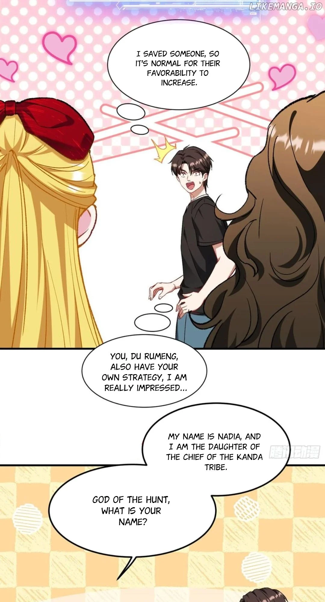 After Improperly Licking a Dog, I Became a Billionaire Chapter 188 - Page 17 in English