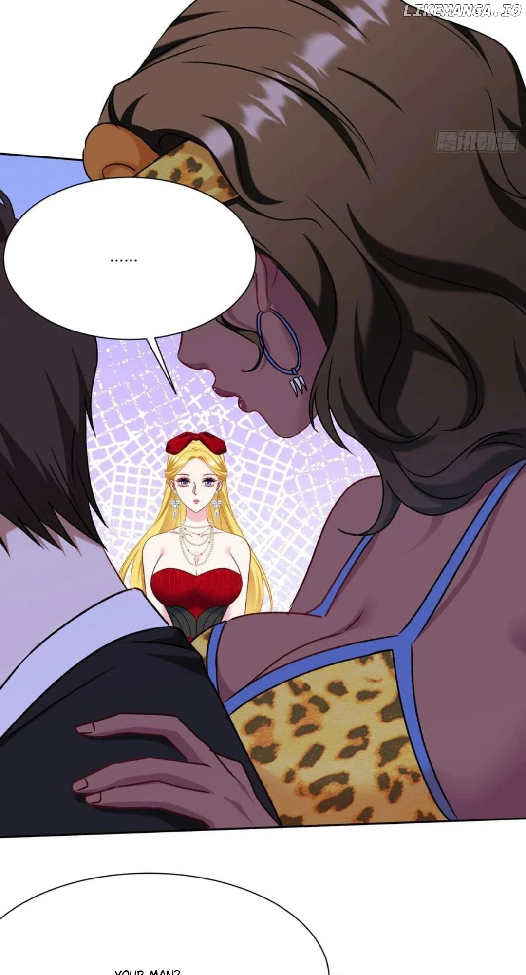 After Improperly Licking a Dog, I Became a Billionaire Chapter 188 - Page 22 in English