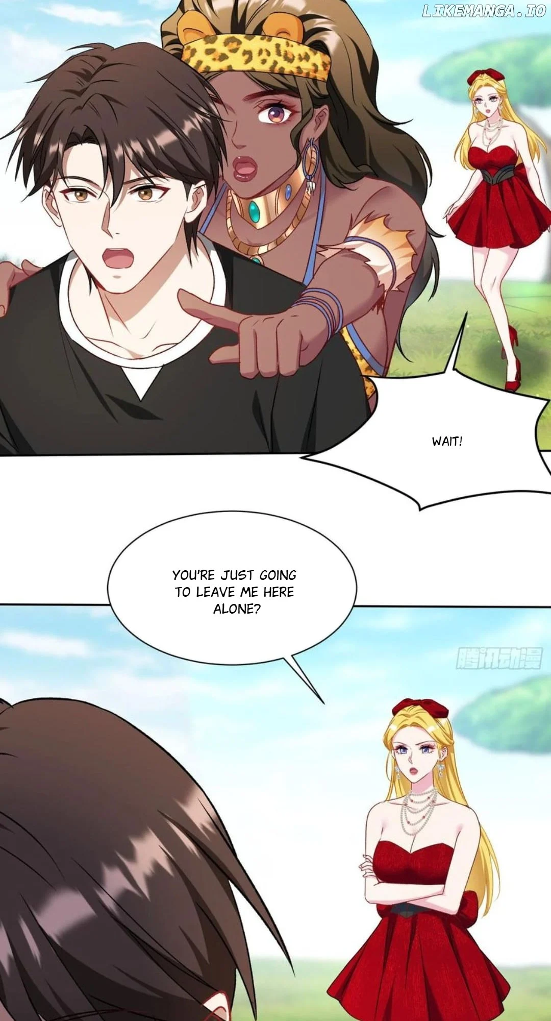 After Improperly Licking a Dog, I Became a Billionaire Chapter 188 - Page 26 in English