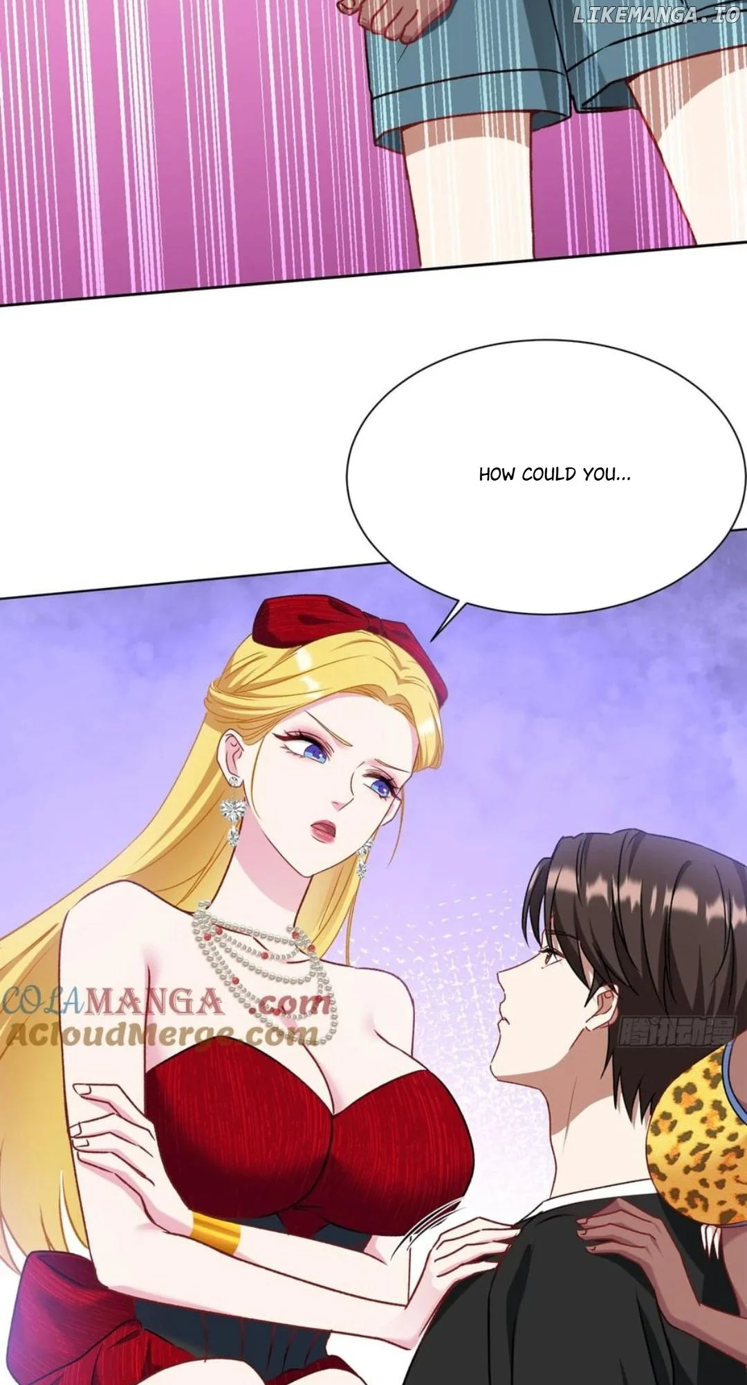 After Improperly Licking a Dog, I Became a Billionaire Chapter 188 - Page 31 in English
