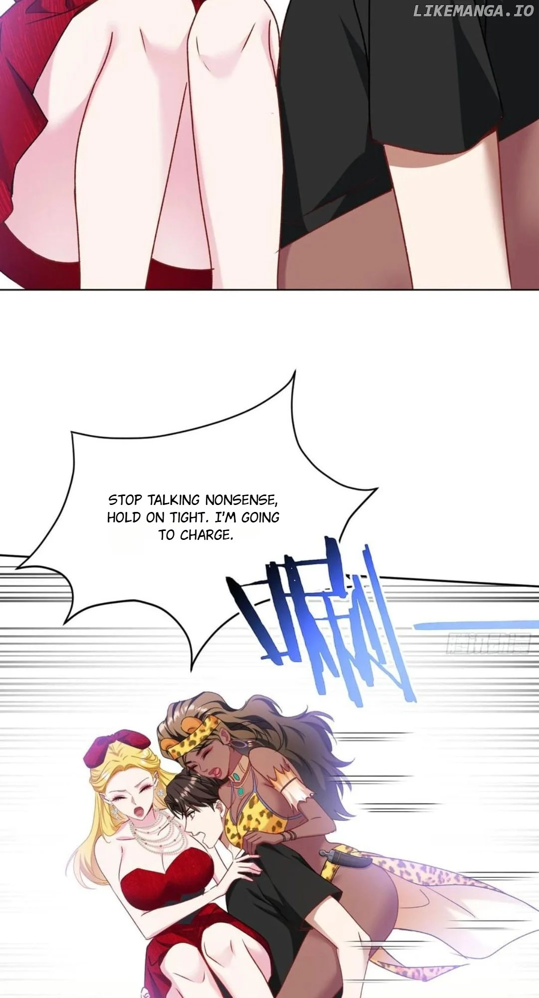 After Improperly Licking a Dog, I Became a Billionaire Chapter 188 - Page 32 in English