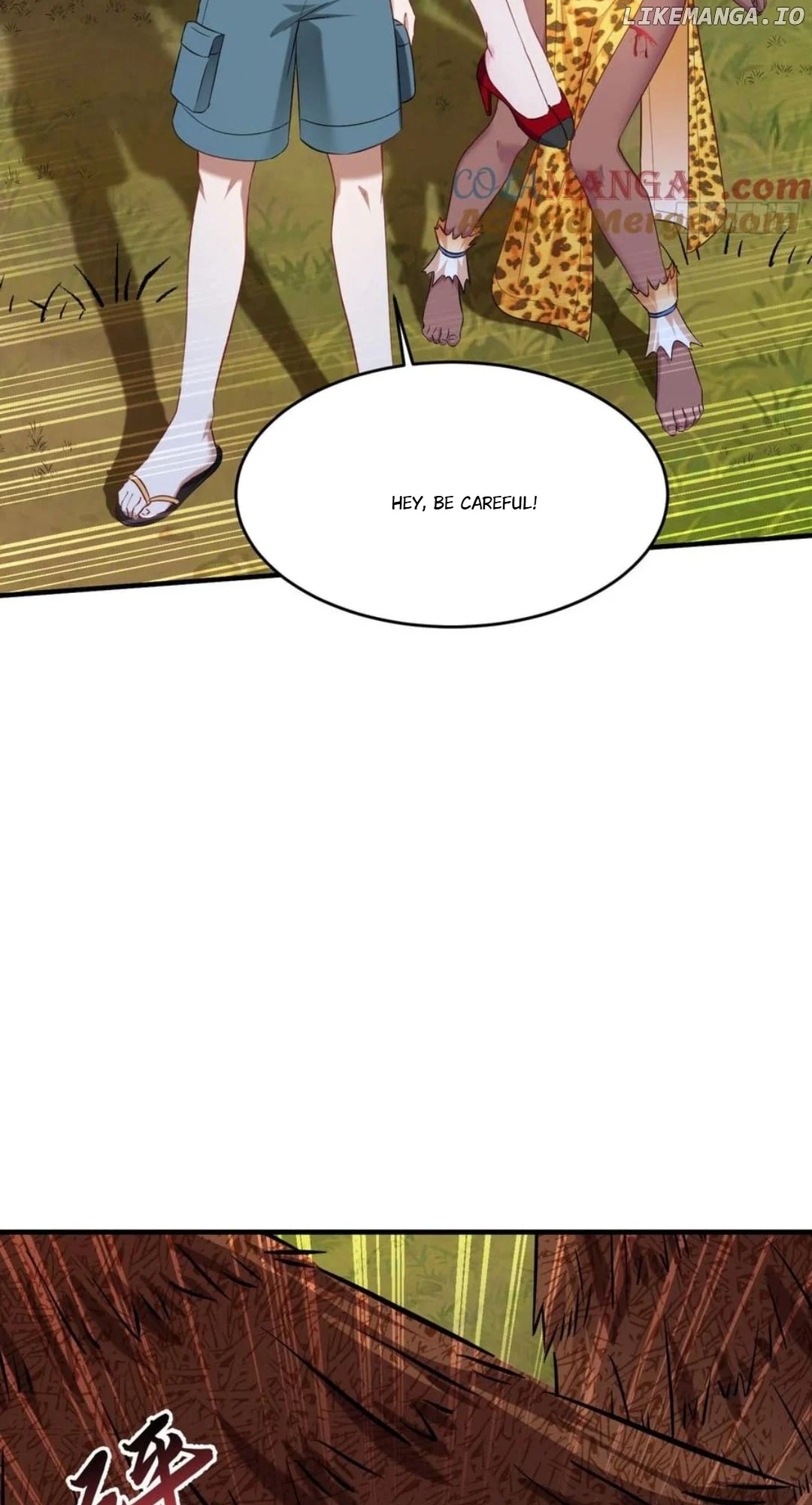 After Improperly Licking a Dog, I Became a Billionaire Chapter 188 - Page 37 in English