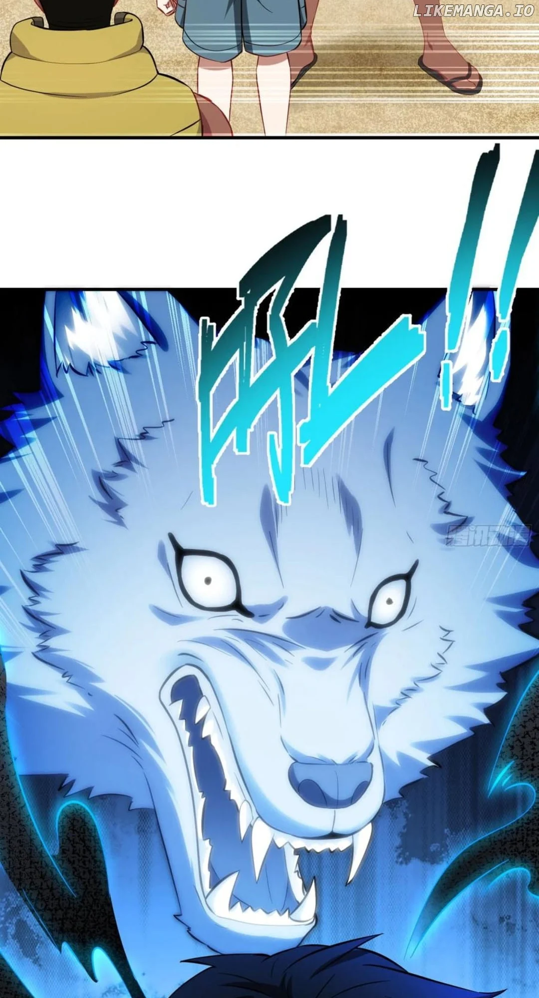 After Improperly Licking a Dog, I Became a Billionaire Chapter 190 - Page 28 in English