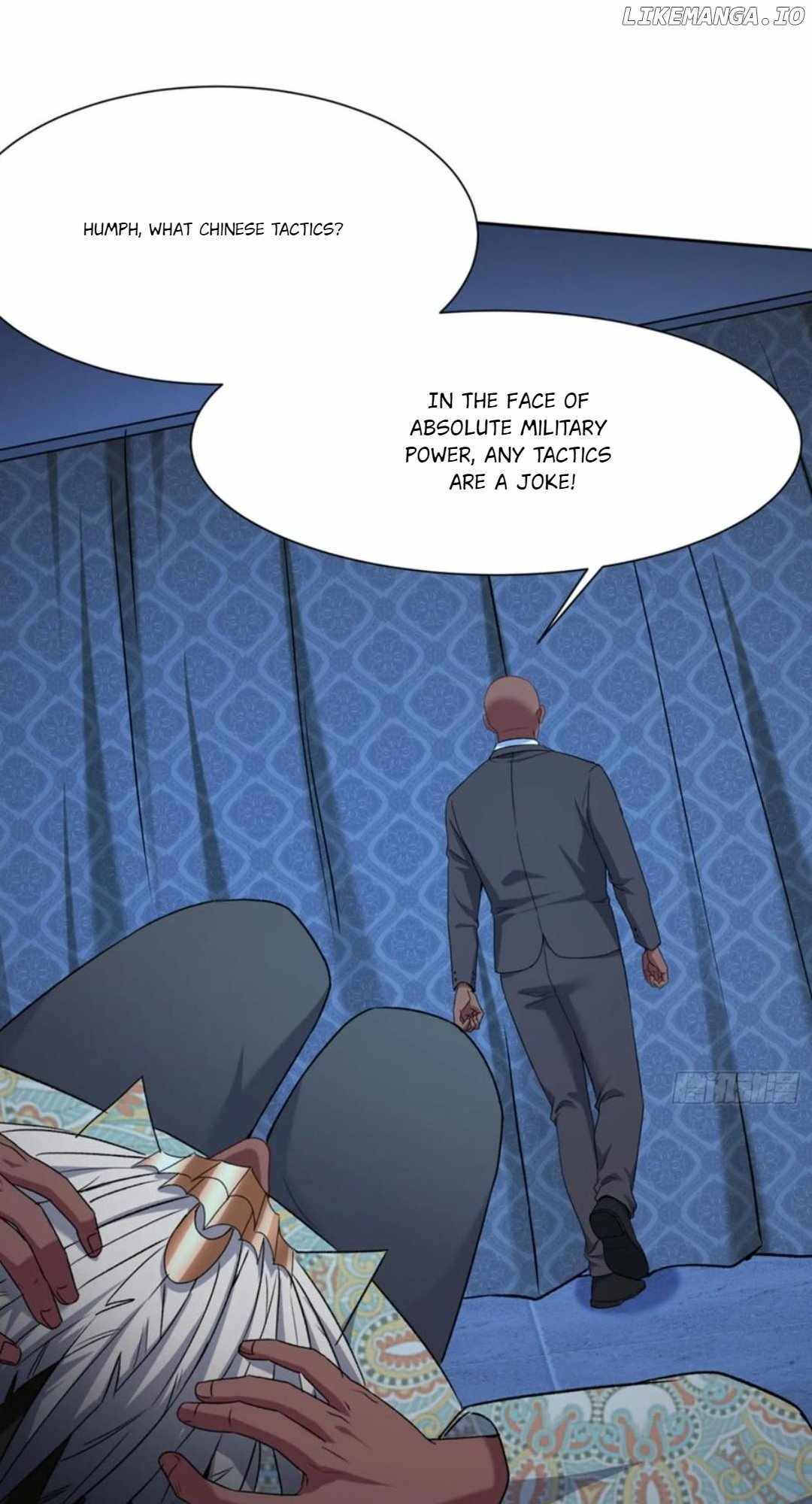 After Improperly Licking a Dog, I Became a Billionaire Chapter 192 - Page 27 in English