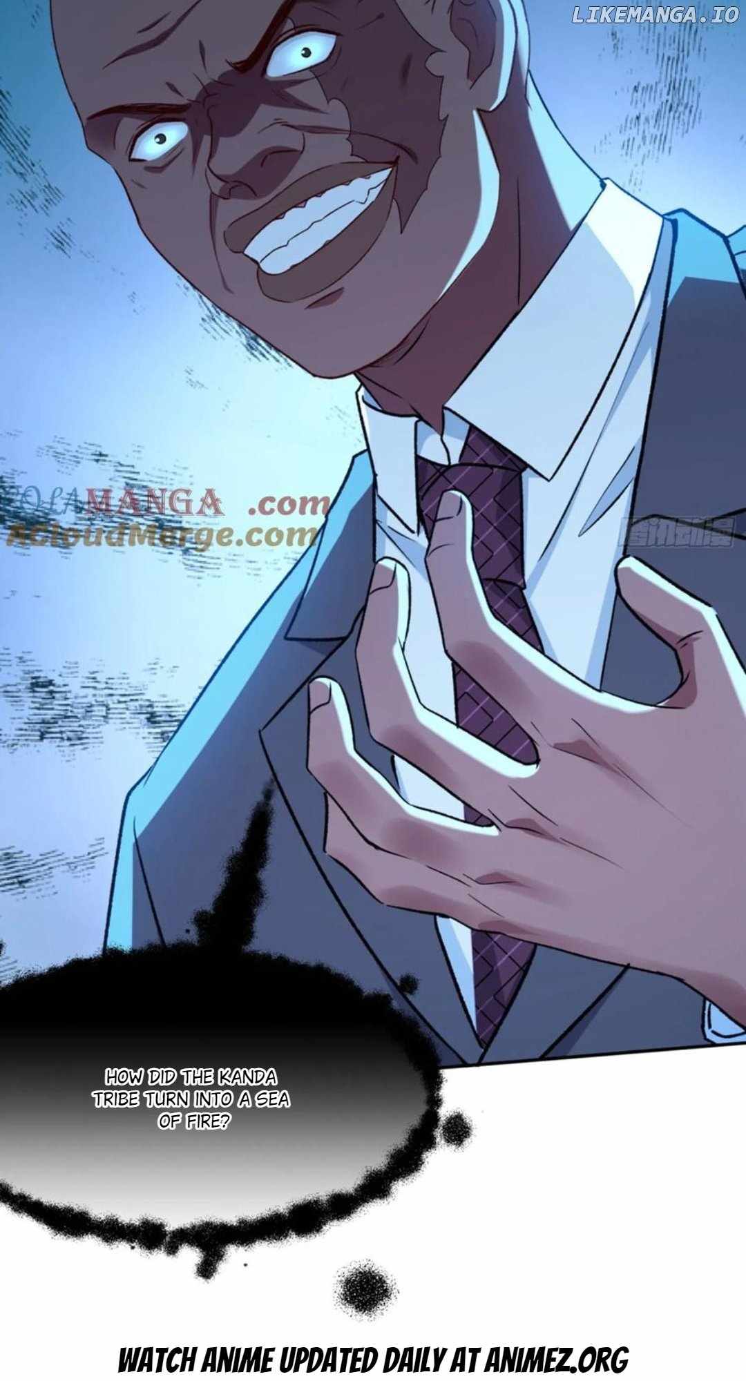 After Improperly Licking a Dog, I Became a Billionaire Chapter 192 - Page 32 in English