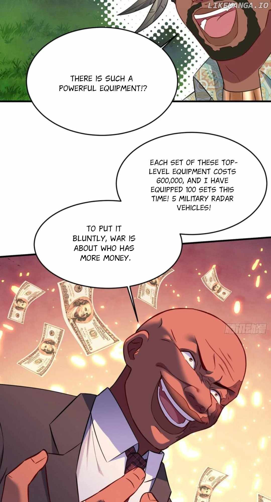 After Improperly Licking a Dog, I Became a Billionaire Chapter 192 - Page 43 in English