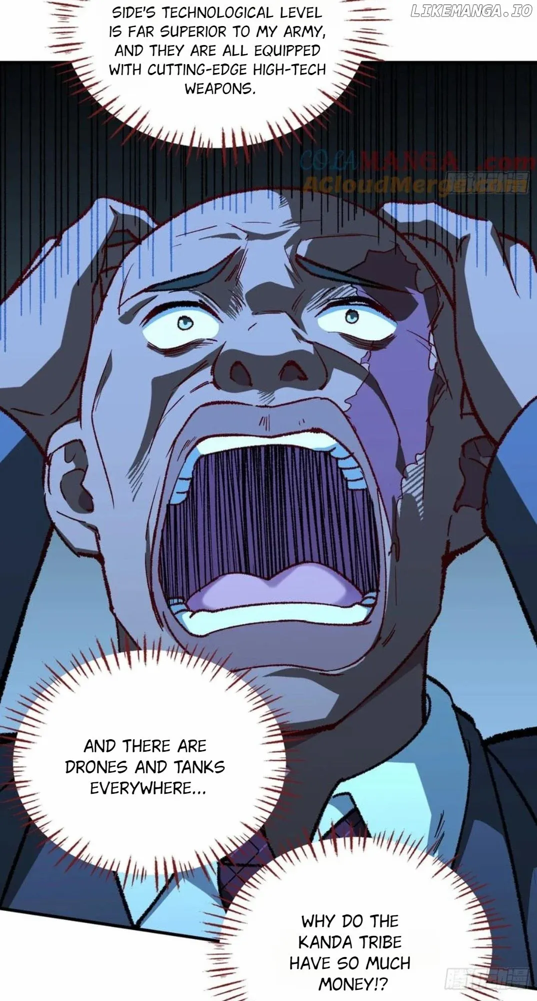 After Improperly Licking a Dog, I Became a Billionaire Chapter 193 - Page 14 in English
