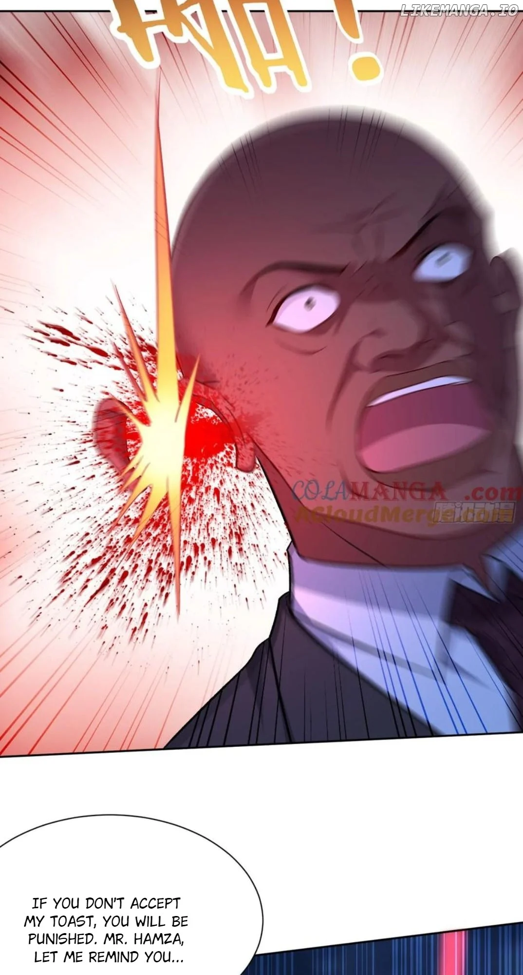 After Improperly Licking a Dog, I Became a Billionaire Chapter 193 - Page 19 in English