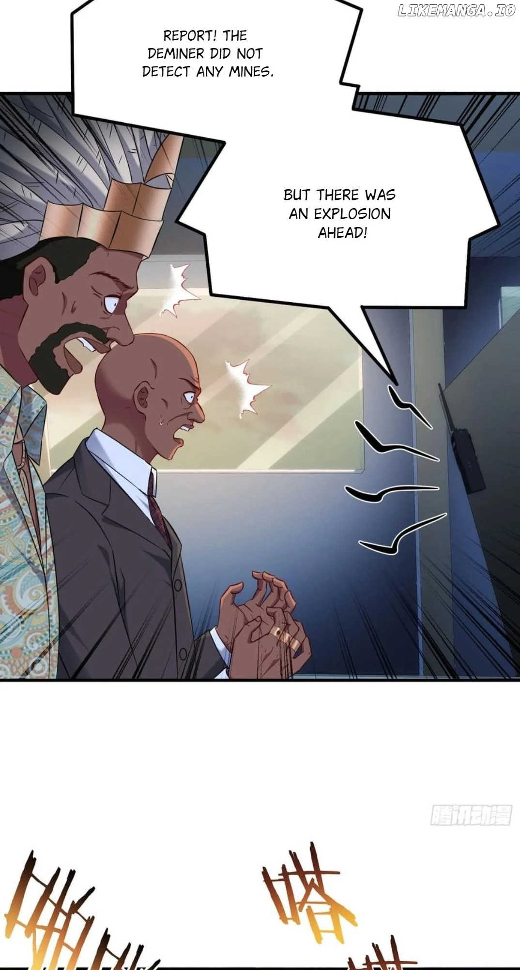 After Improperly Licking a Dog, I Became a Billionaire Chapter 193 - Page 3 in English