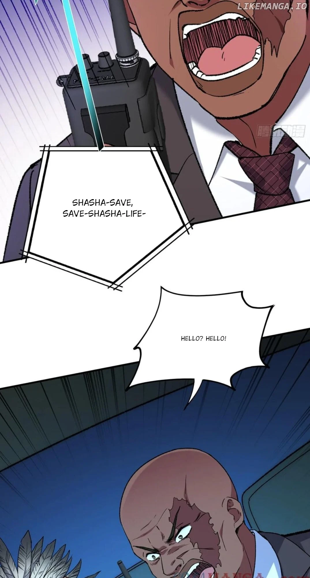 After Improperly Licking a Dog, I Became a Billionaire Chapter 193 - Page 6 in English