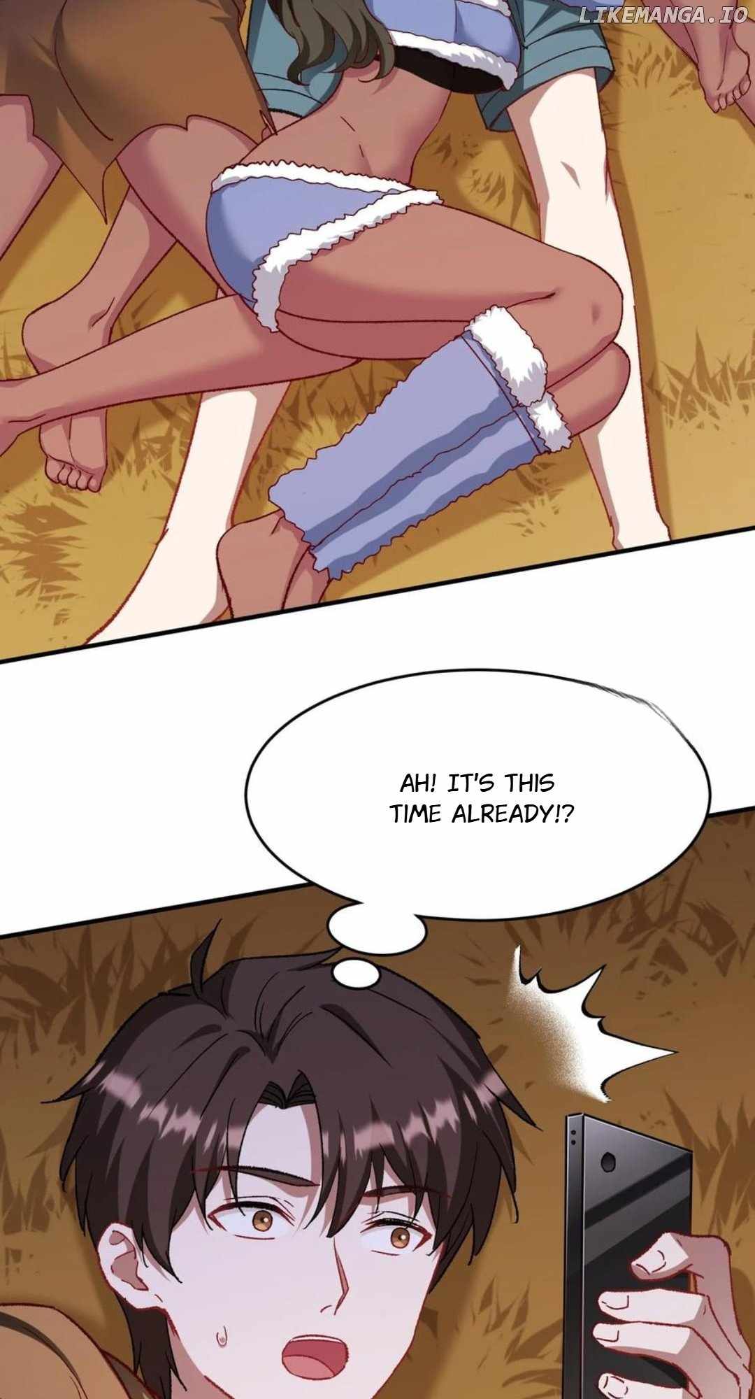 After Improperly Licking a Dog, I Became a Billionaire Chapter 195 - Page 4 in English