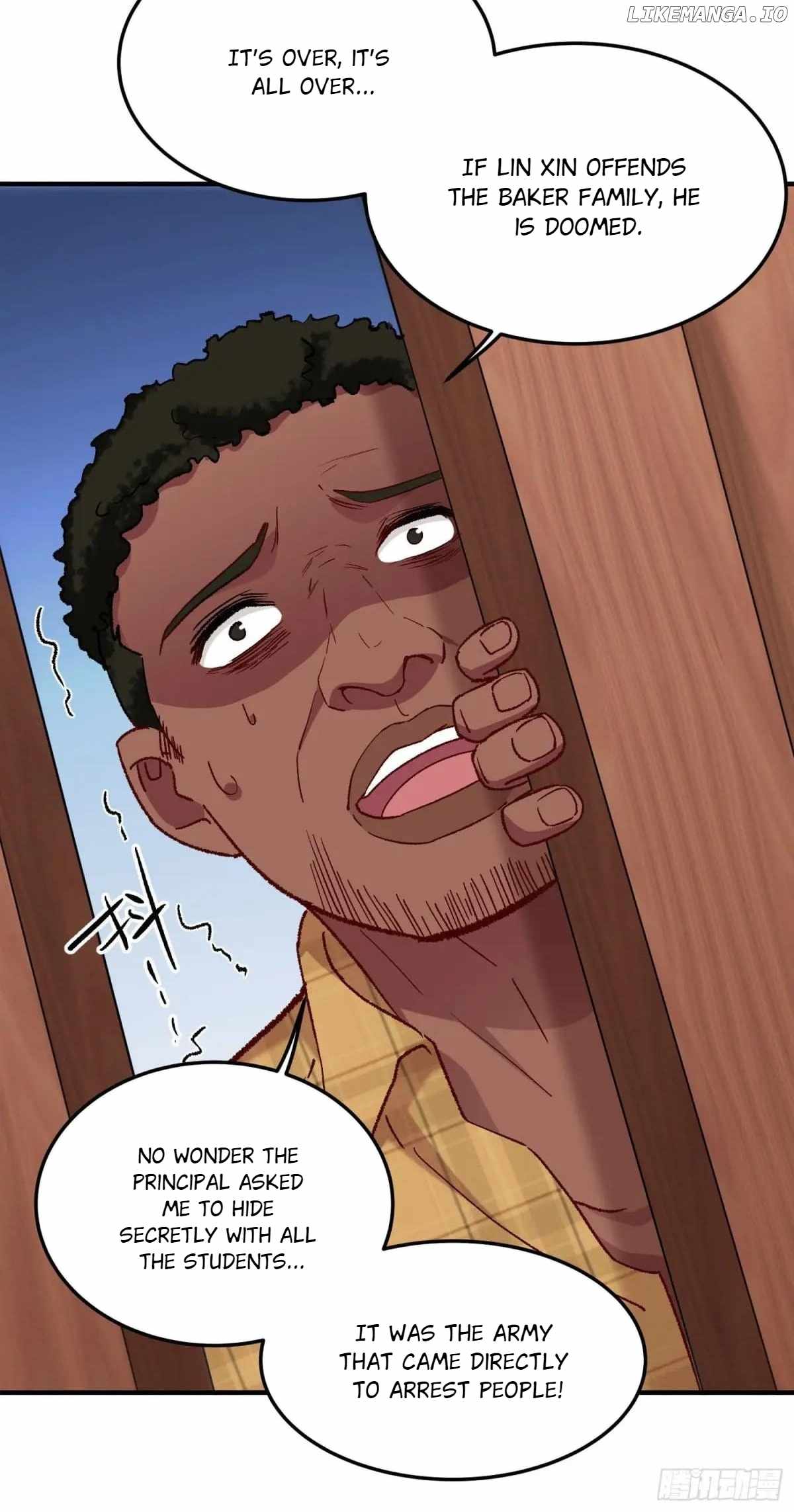 After Improperly Licking a Dog, I Became a Billionaire Chapter 196 - Page 17 in English