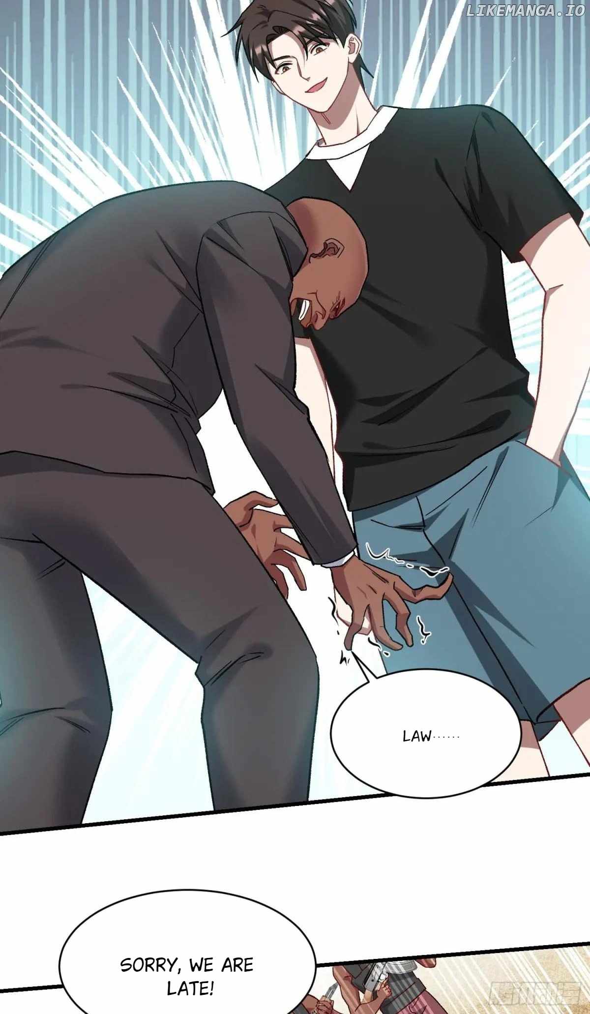 After Improperly Licking a Dog, I Became a Billionaire Chapter 196 - Page 42 in English