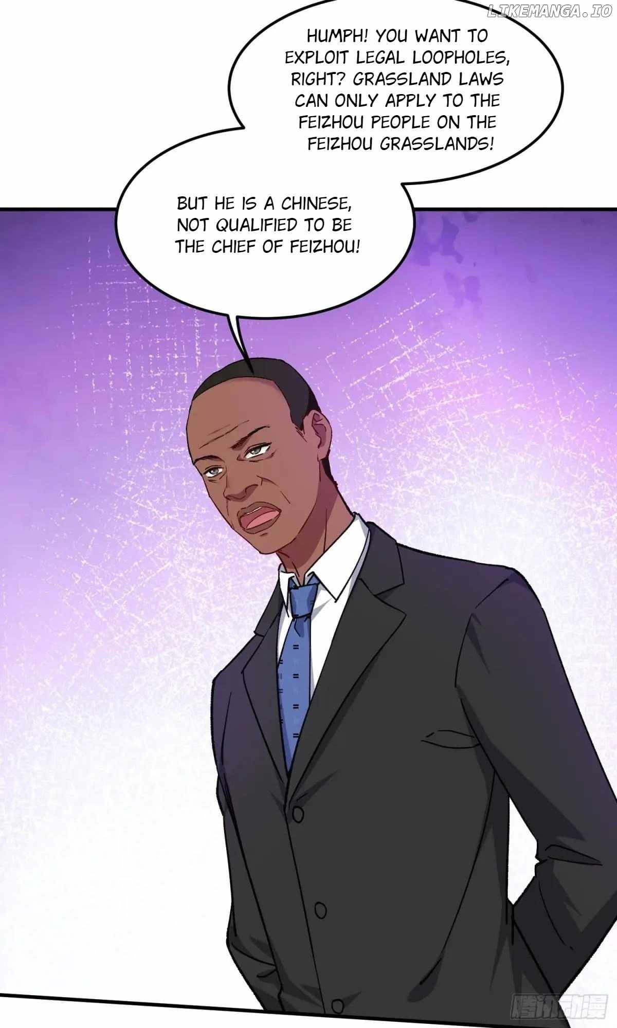After Improperly Licking a Dog, I Became a Billionaire Chapter 197 - Page 10 in English