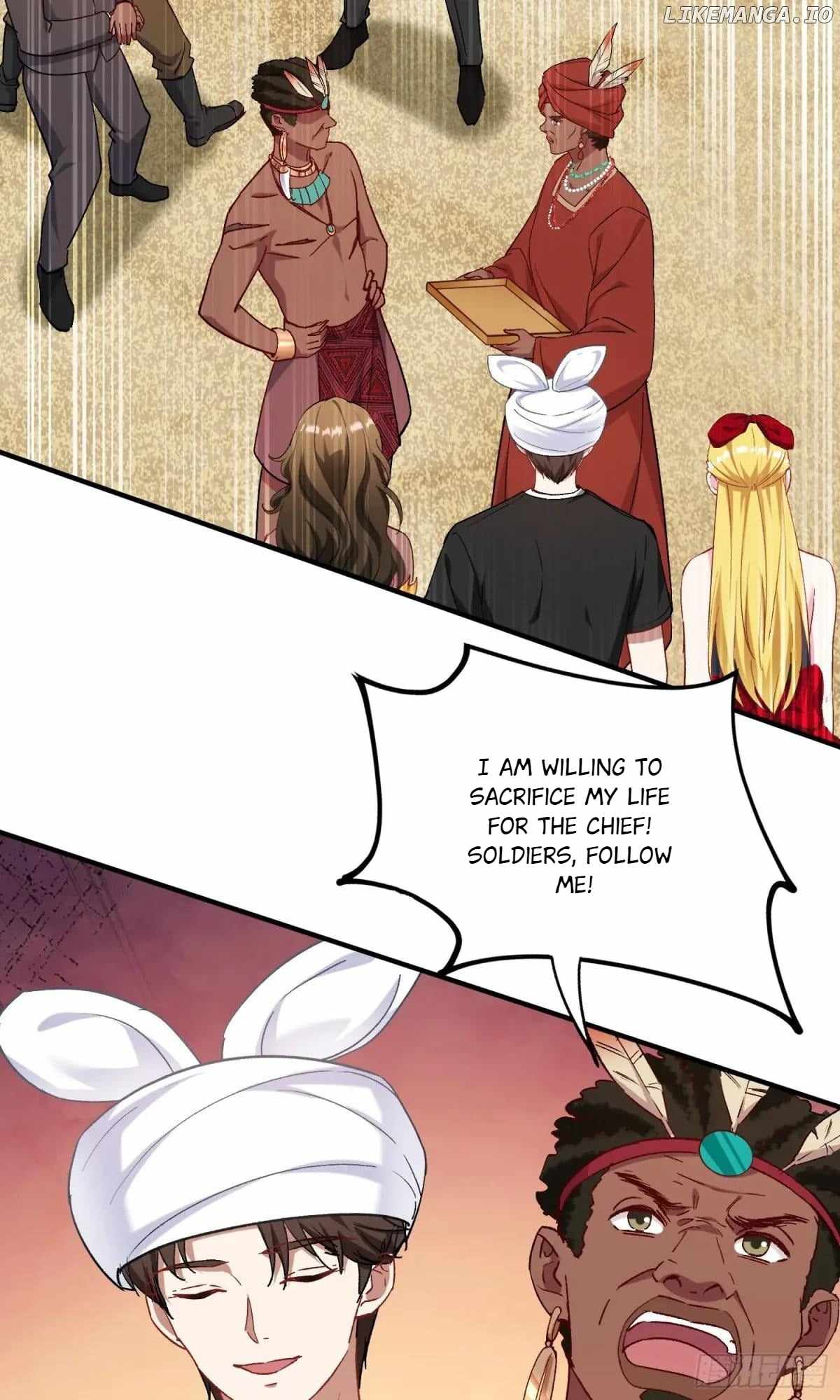 After Improperly Licking a Dog, I Became a Billionaire Chapter 197 - Page 13 in English