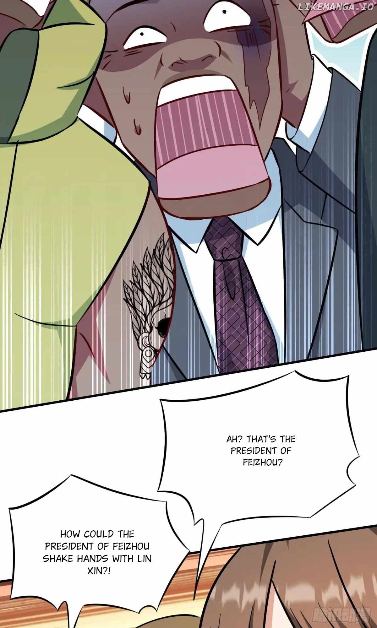 After Improperly Licking a Dog, I Became a Billionaire Chapter 197 - Page 30 in English