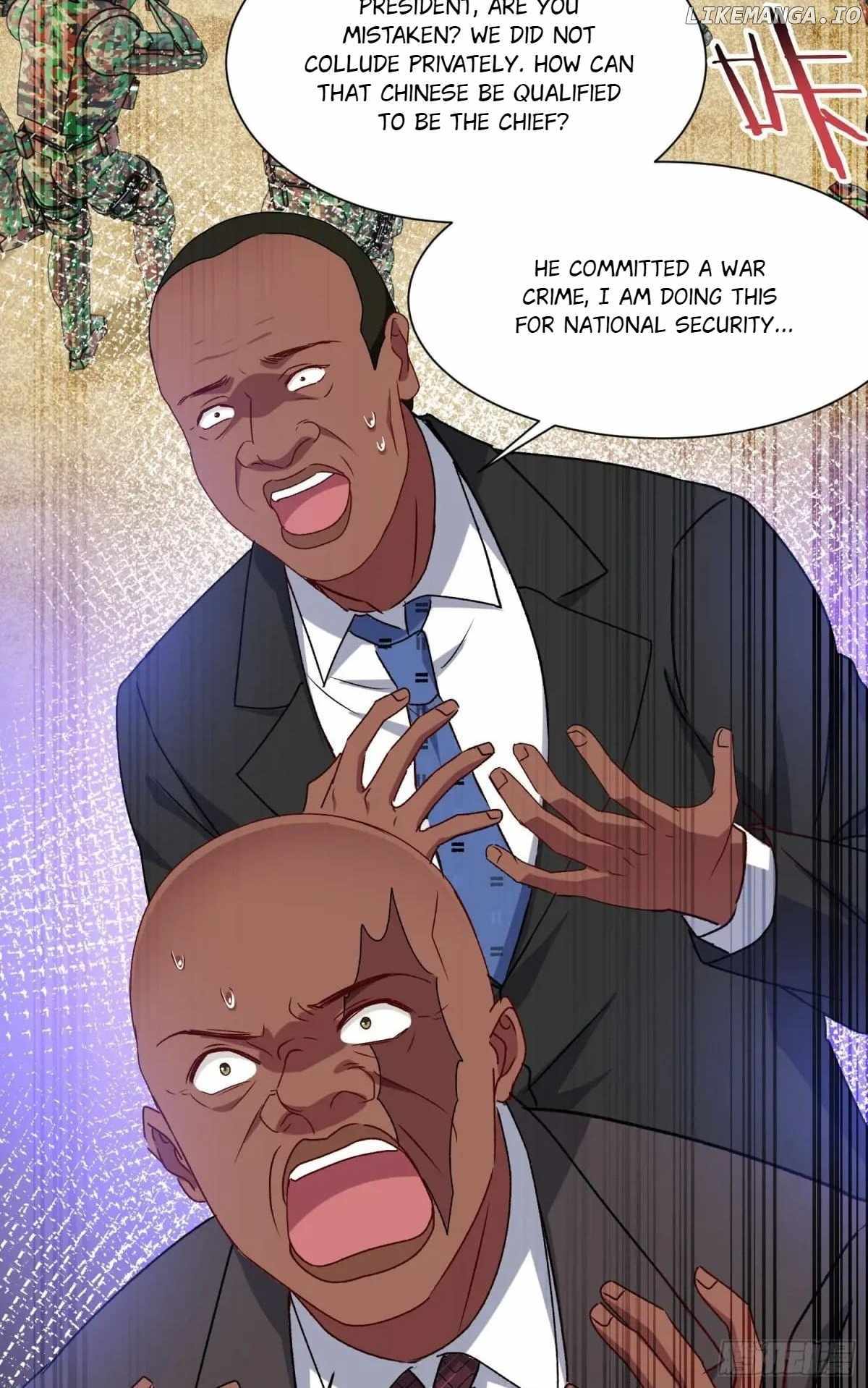 After Improperly Licking a Dog, I Became a Billionaire Chapter 197 - Page 39 in English