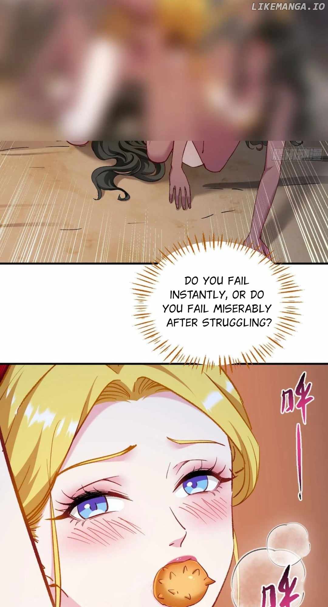 After Improperly Licking a Dog, I Became a Billionaire Chapter 199 - Page 11 in English