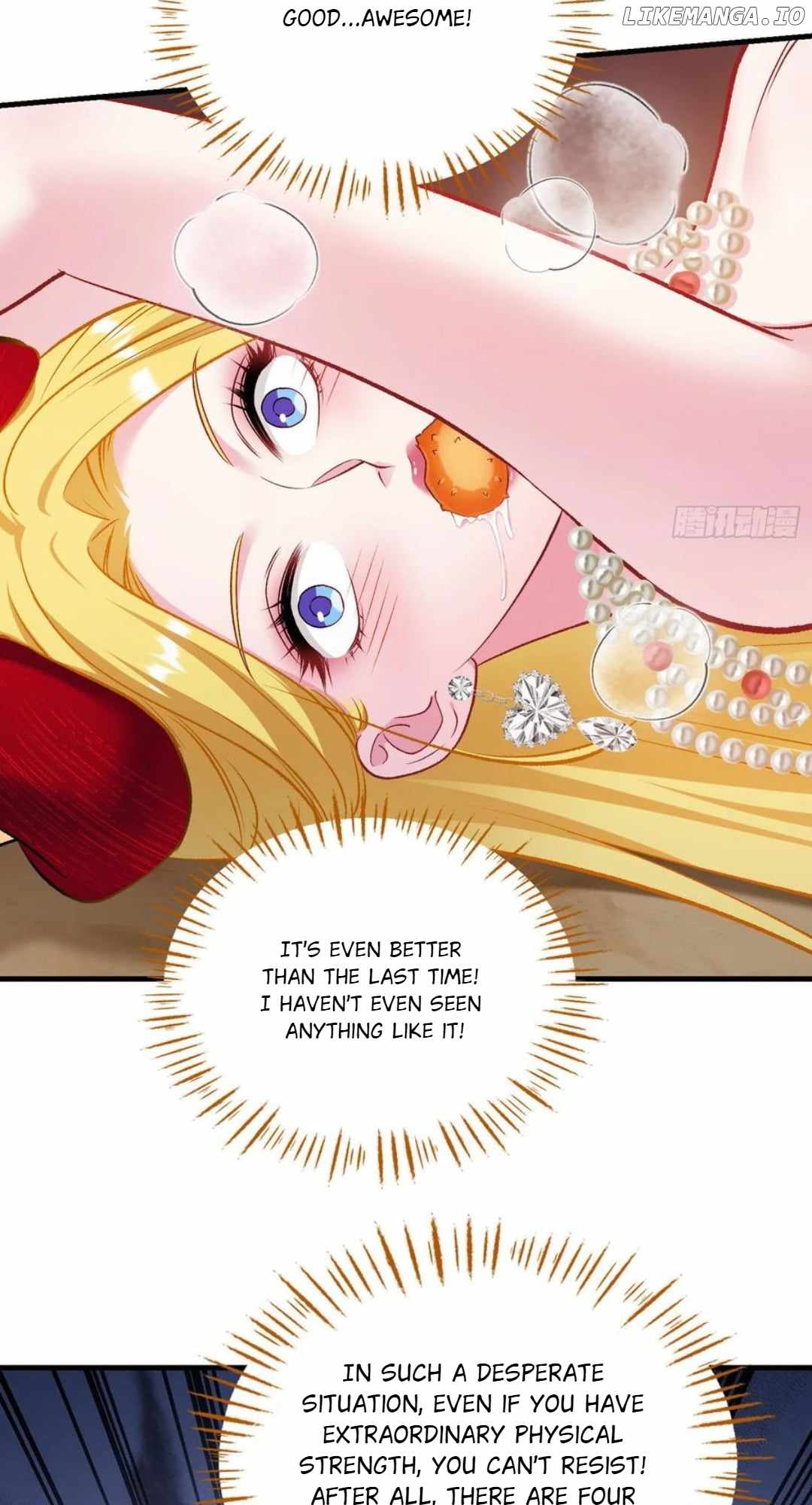 After Improperly Licking a Dog, I Became a Billionaire Chapter 199 - Page 8 in English