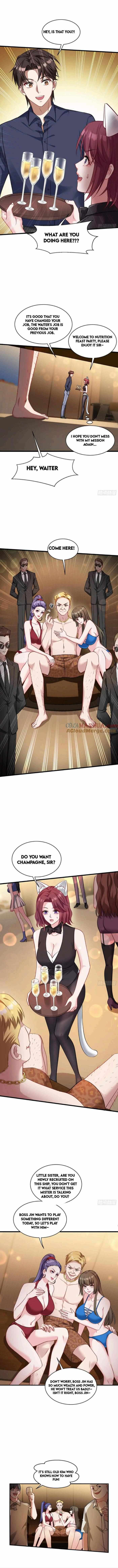 After Improperly Licking a Dog, I Became a Billionaire Chapter 20 - Page 11 in English