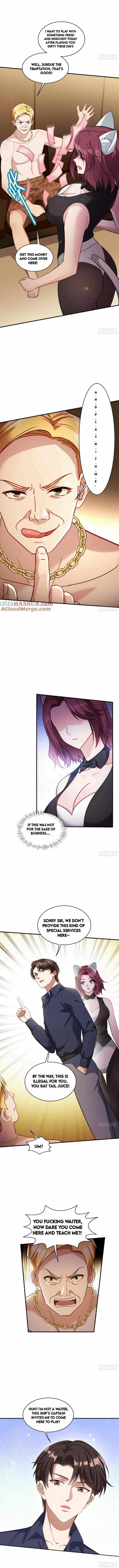 After Improperly Licking a Dog, I Became a Billionaire Chapter 20 - Page 12 in English