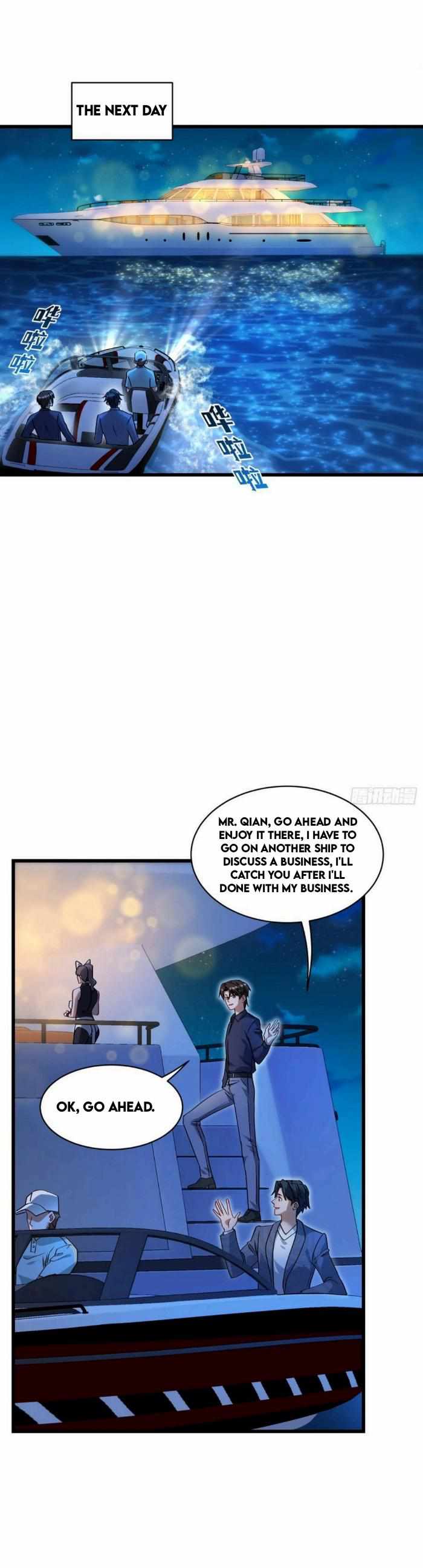 After Improperly Licking a Dog, I Became a Billionaire Chapter 20 - Page 9 in English
