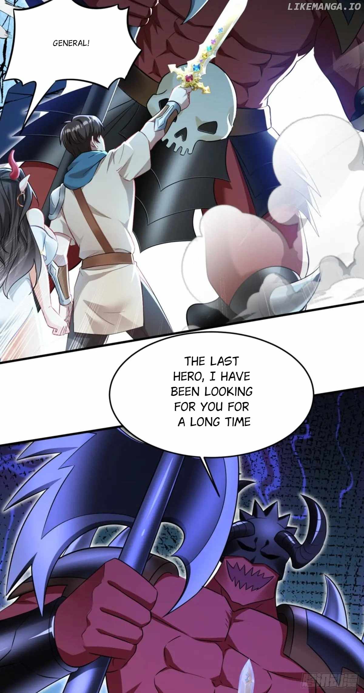 After Improperly Licking a Dog, I Became a Billionaire Chapter 201 - Page 14 in English