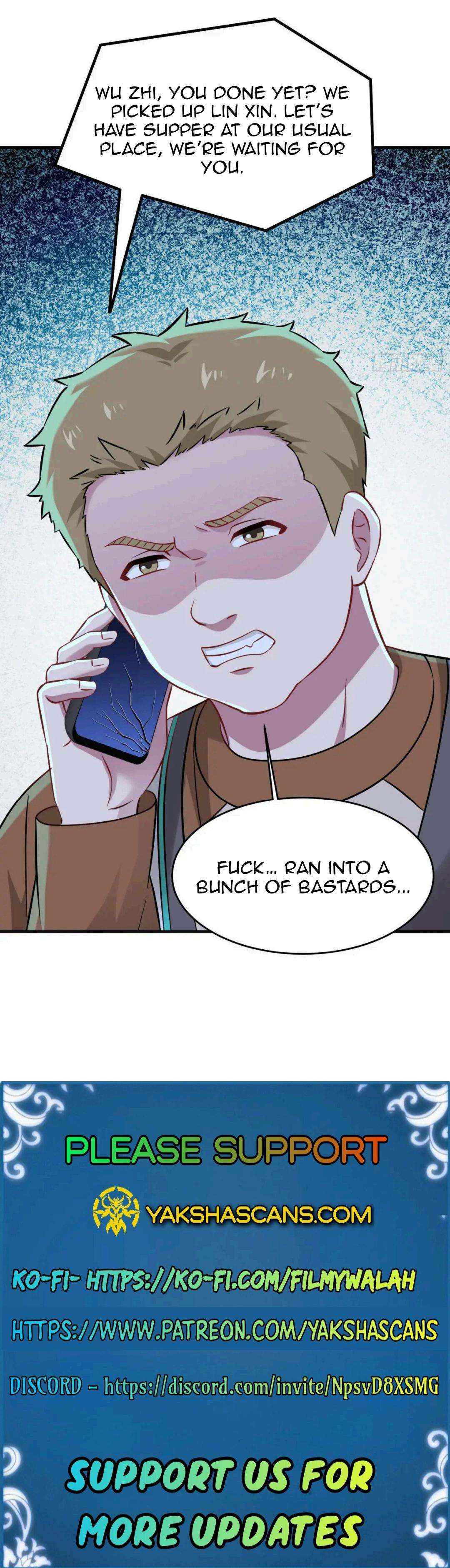 After Improperly Licking a Dog, I Became a Billionaire Chapter 203 - Page 8 in English
