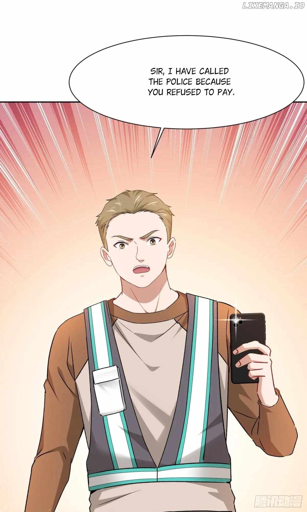 After Improperly Licking a Dog, I Became a Billionaire Chapter 204 - Page 18 in English
