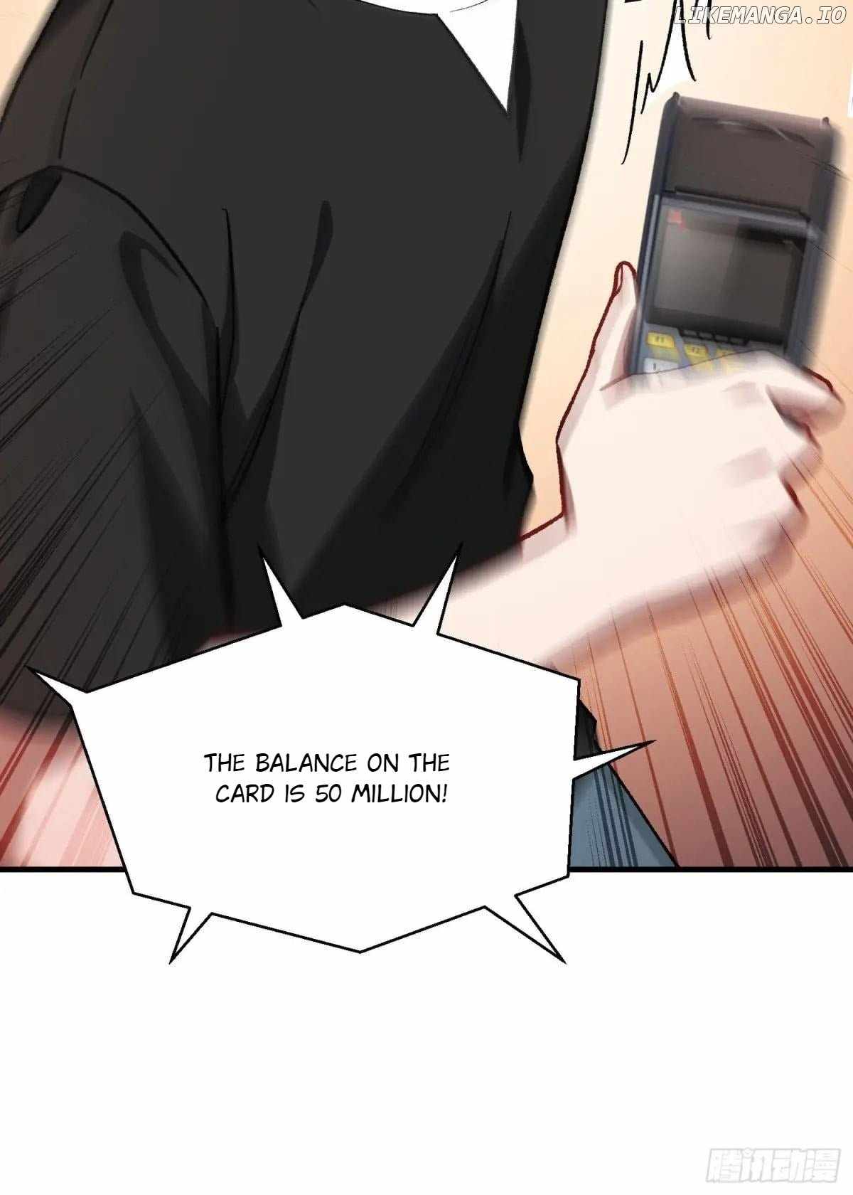 After Improperly Licking a Dog, I Became a Billionaire Chapter 204 - Page 35 in English