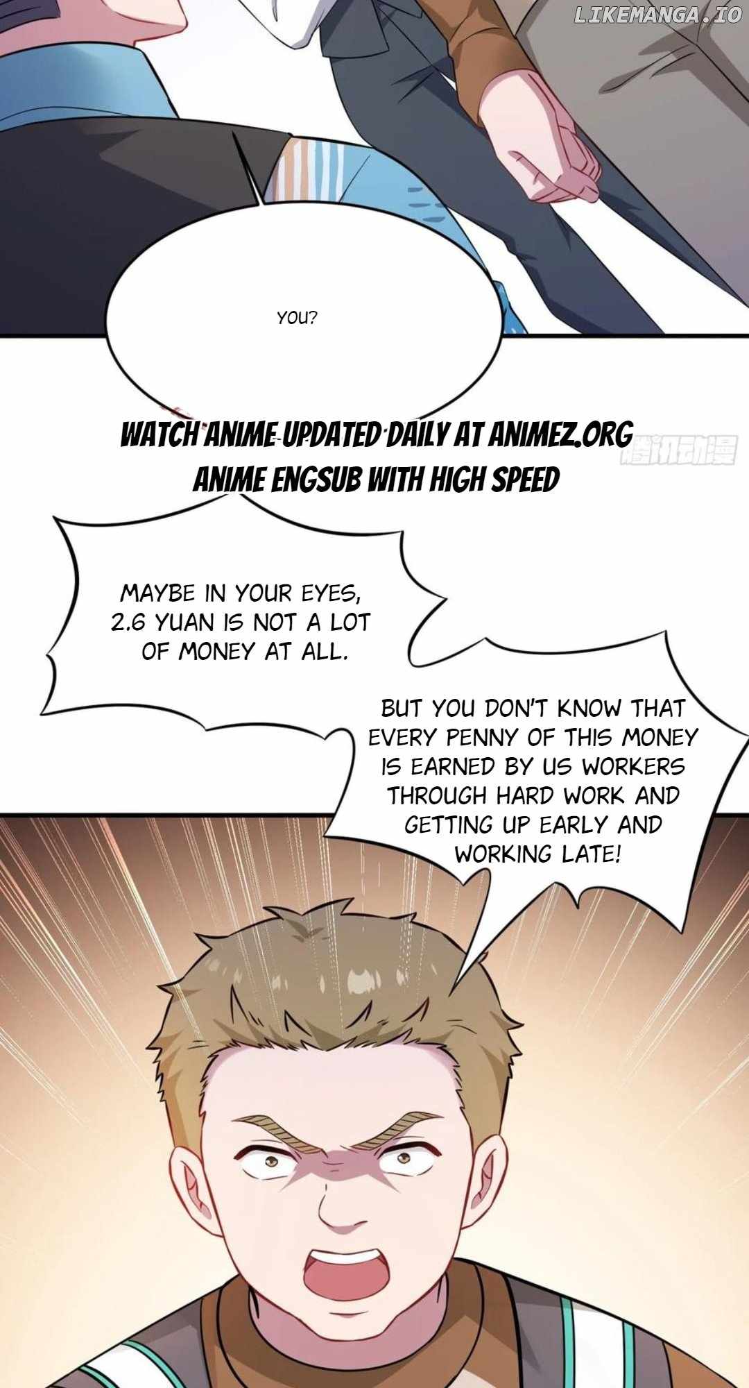 After Improperly Licking a Dog, I Became a Billionaire Chapter 205 - Page 20 in English