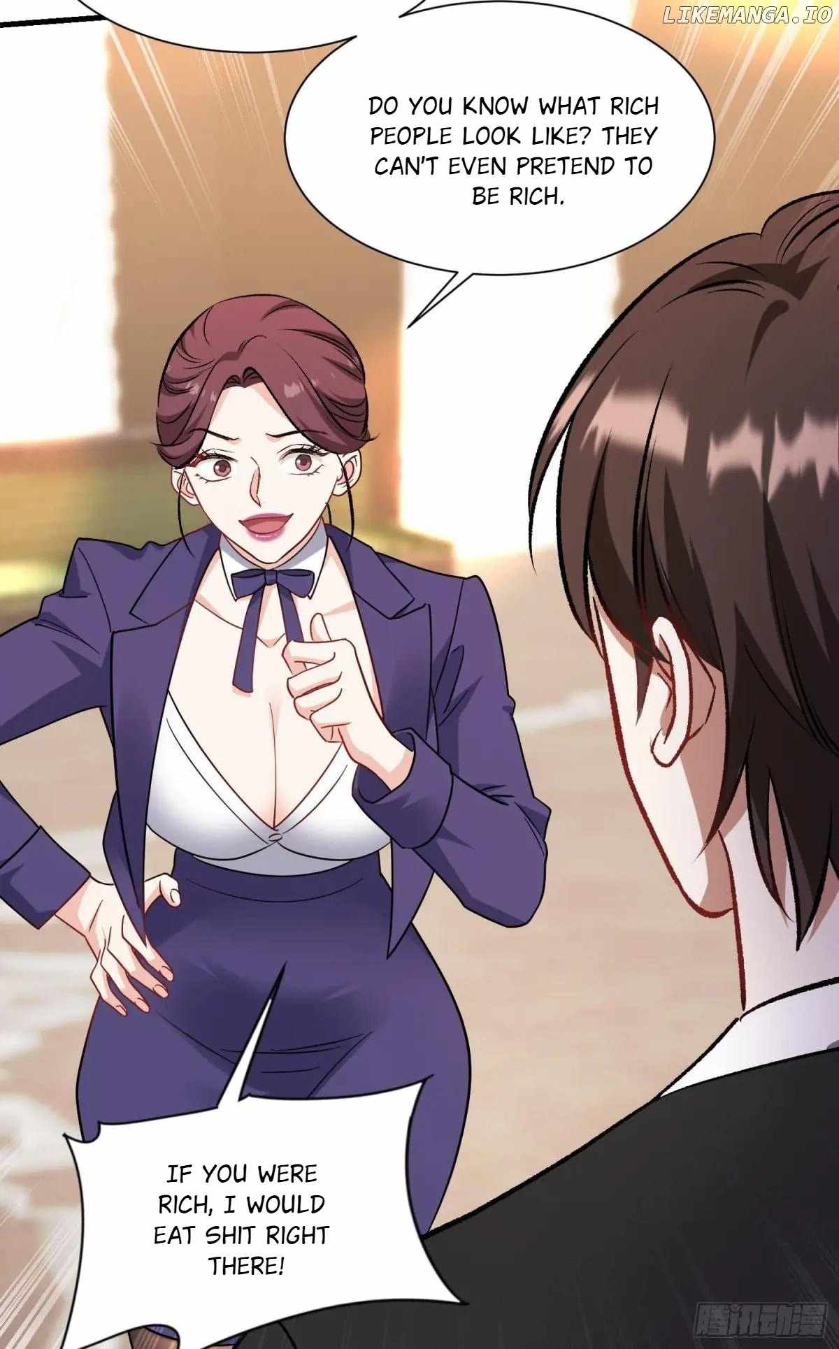After Improperly Licking a Dog, I Became a Billionaire Chapter 207 - Page 15 in English