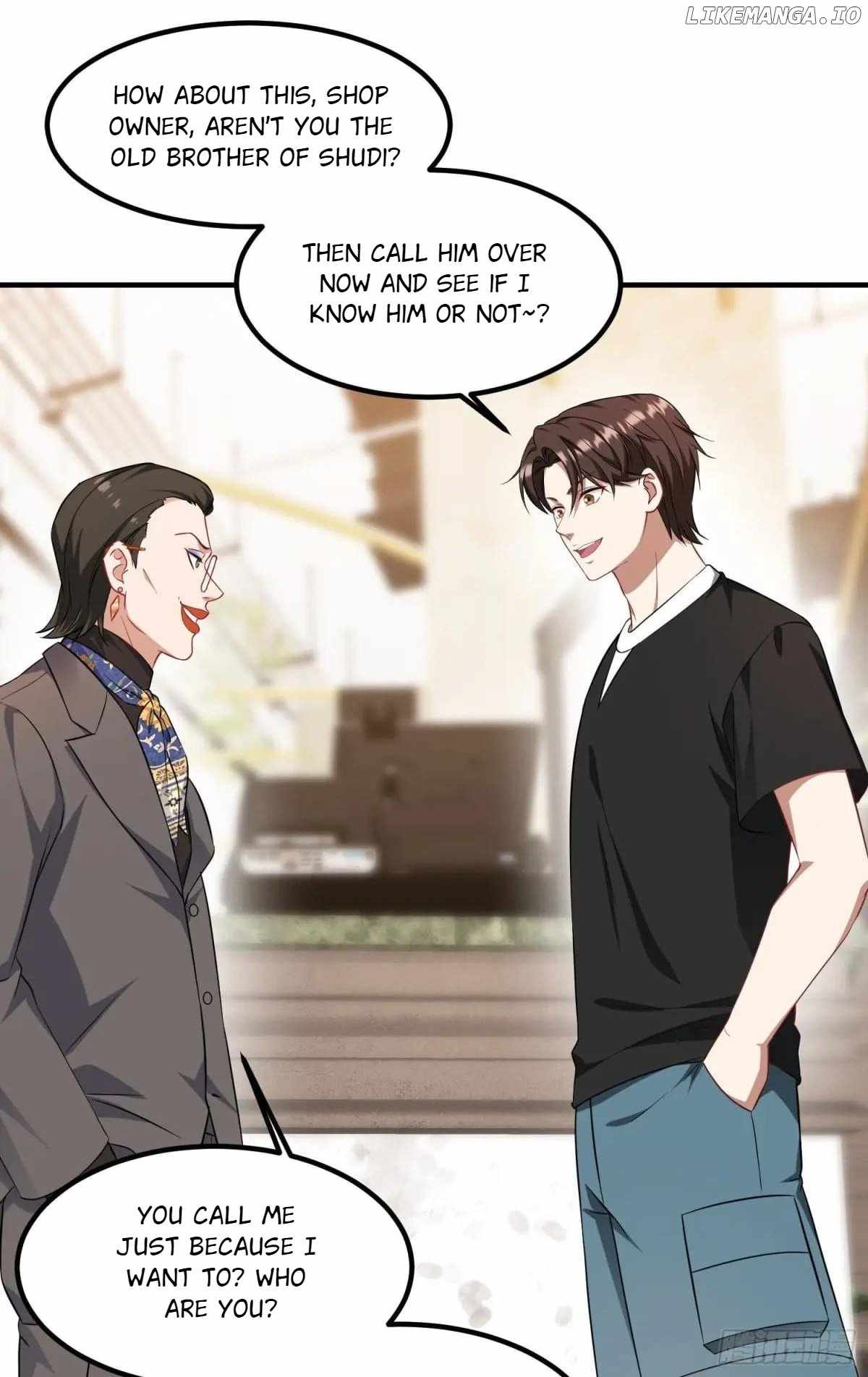After Improperly Licking a Dog, I Became a Billionaire Chapter 207 - Page 26 in English