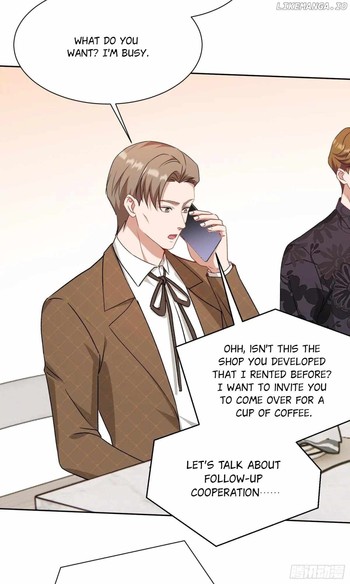 After Improperly Licking a Dog, I Became a Billionaire Chapter 207 - Page 35 in English