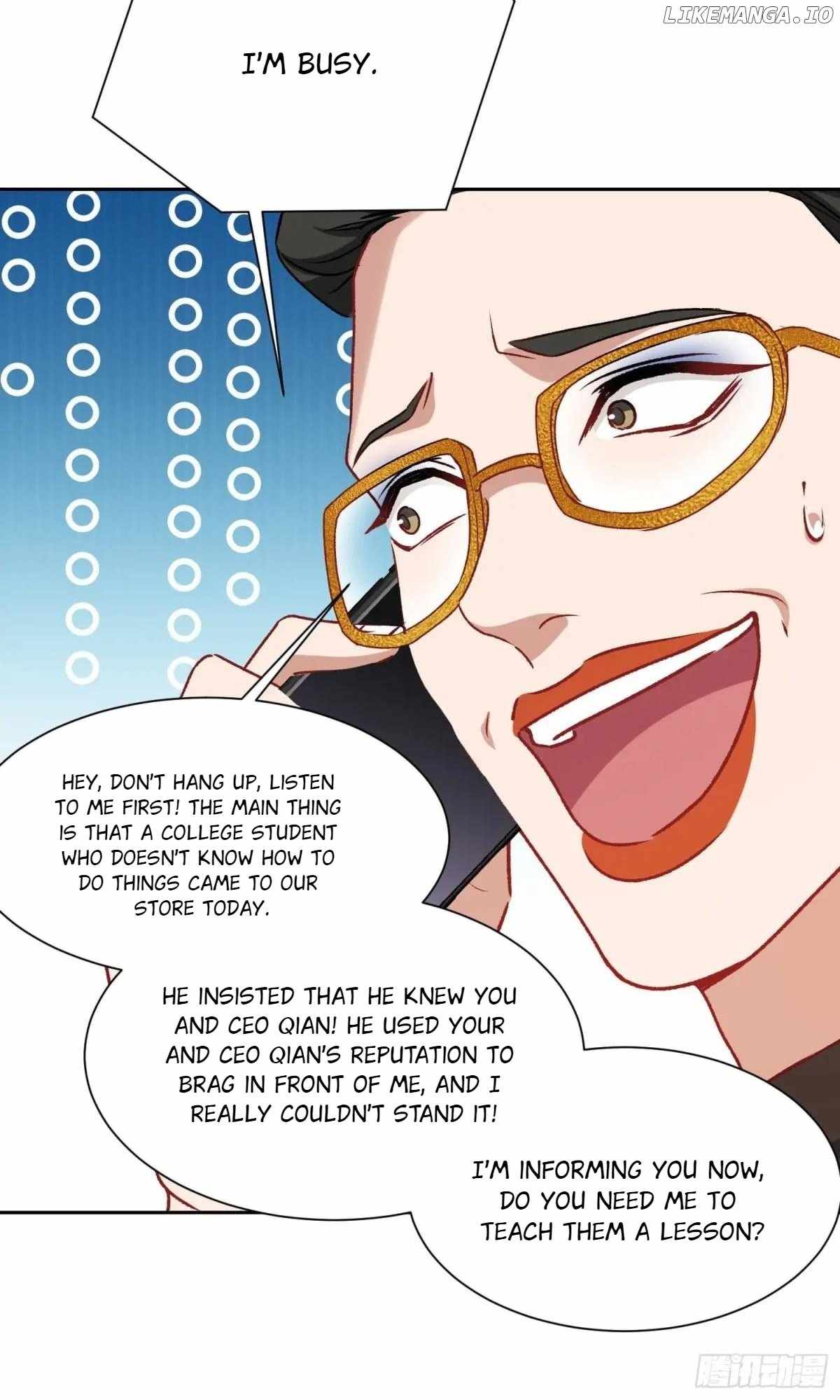 After Improperly Licking a Dog, I Became a Billionaire Chapter 207 - Page 36 in English
