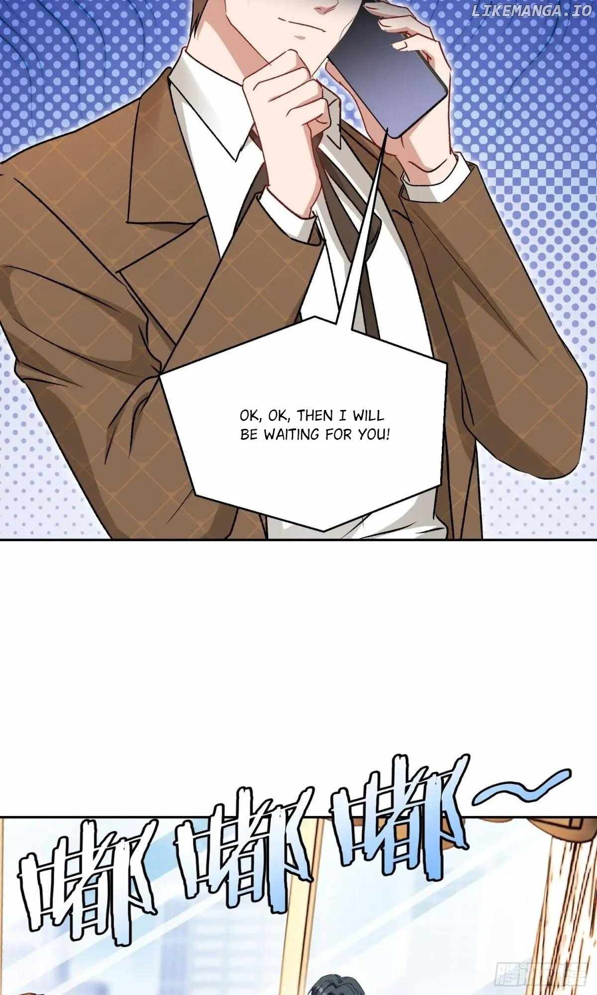 After Improperly Licking a Dog, I Became a Billionaire Chapter 207 - Page 40 in English