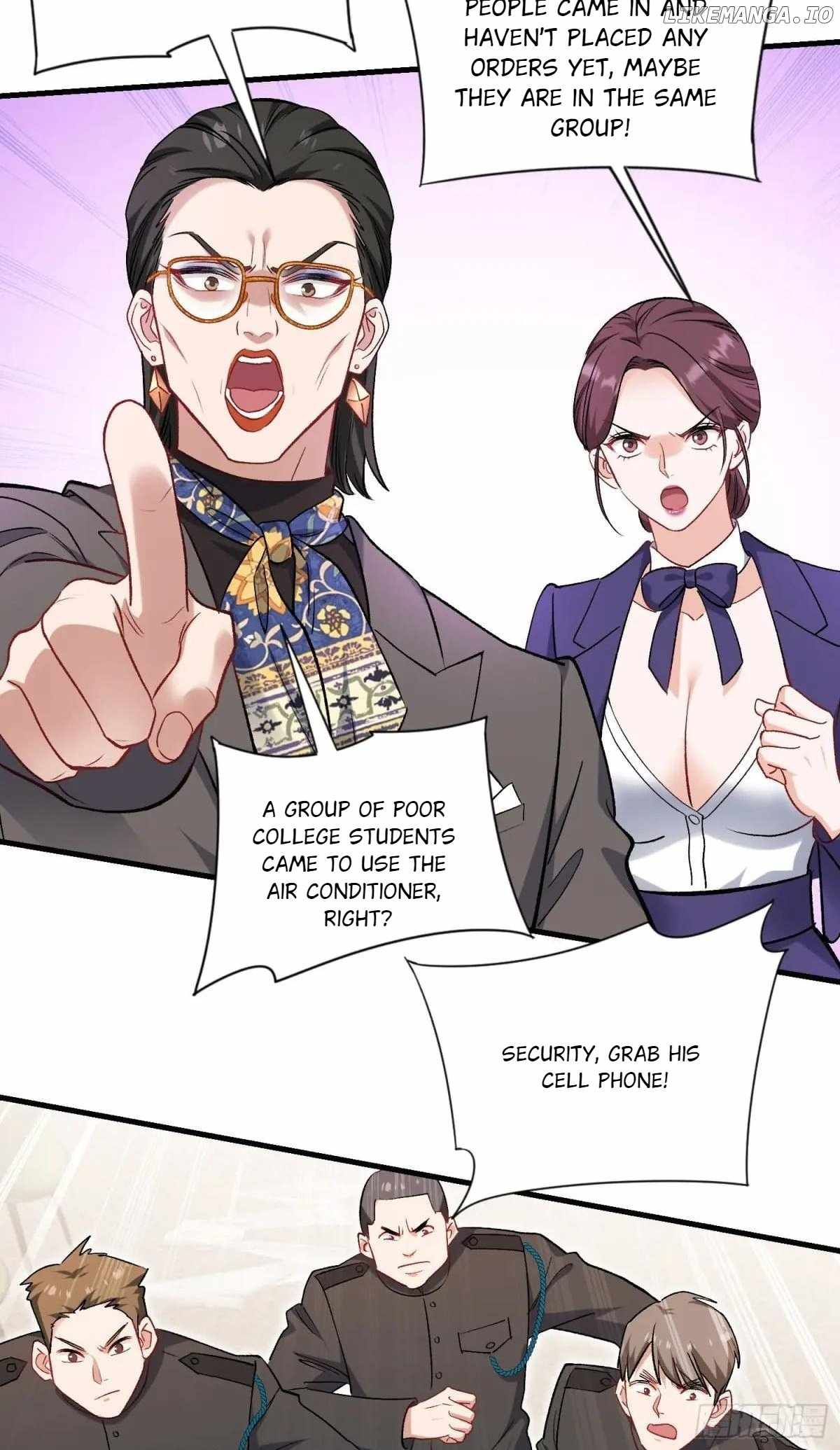 After Improperly Licking a Dog, I Became a Billionaire Chapter 207 - Page 6 in English