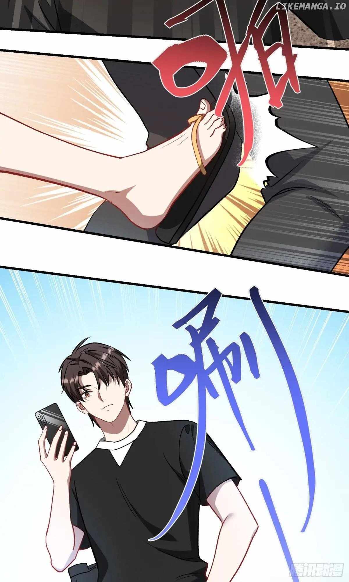 After Improperly Licking a Dog, I Became a Billionaire Chapter 207 - Page 8 in English