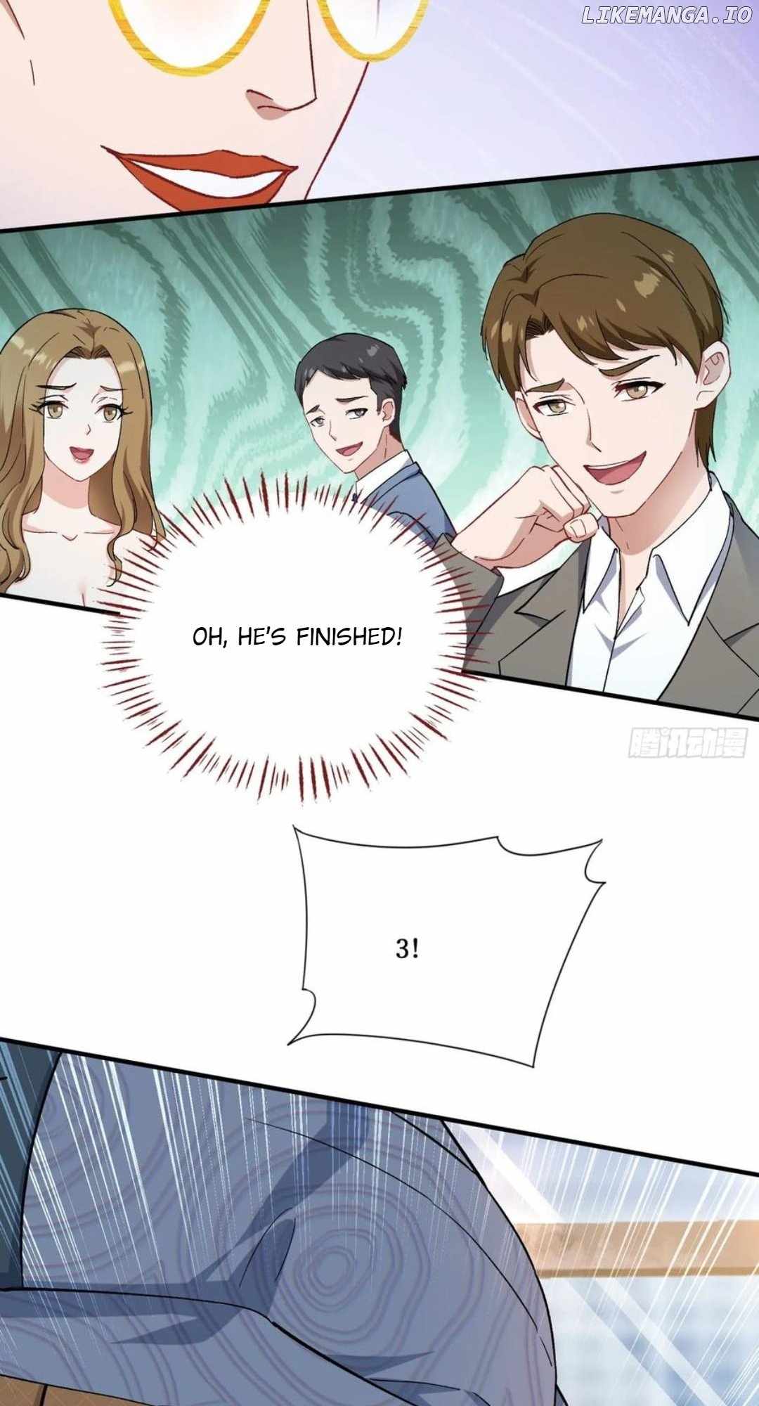 After Improperly Licking a Dog, I Became a Billionaire Chapter 208 - Page 19 in English