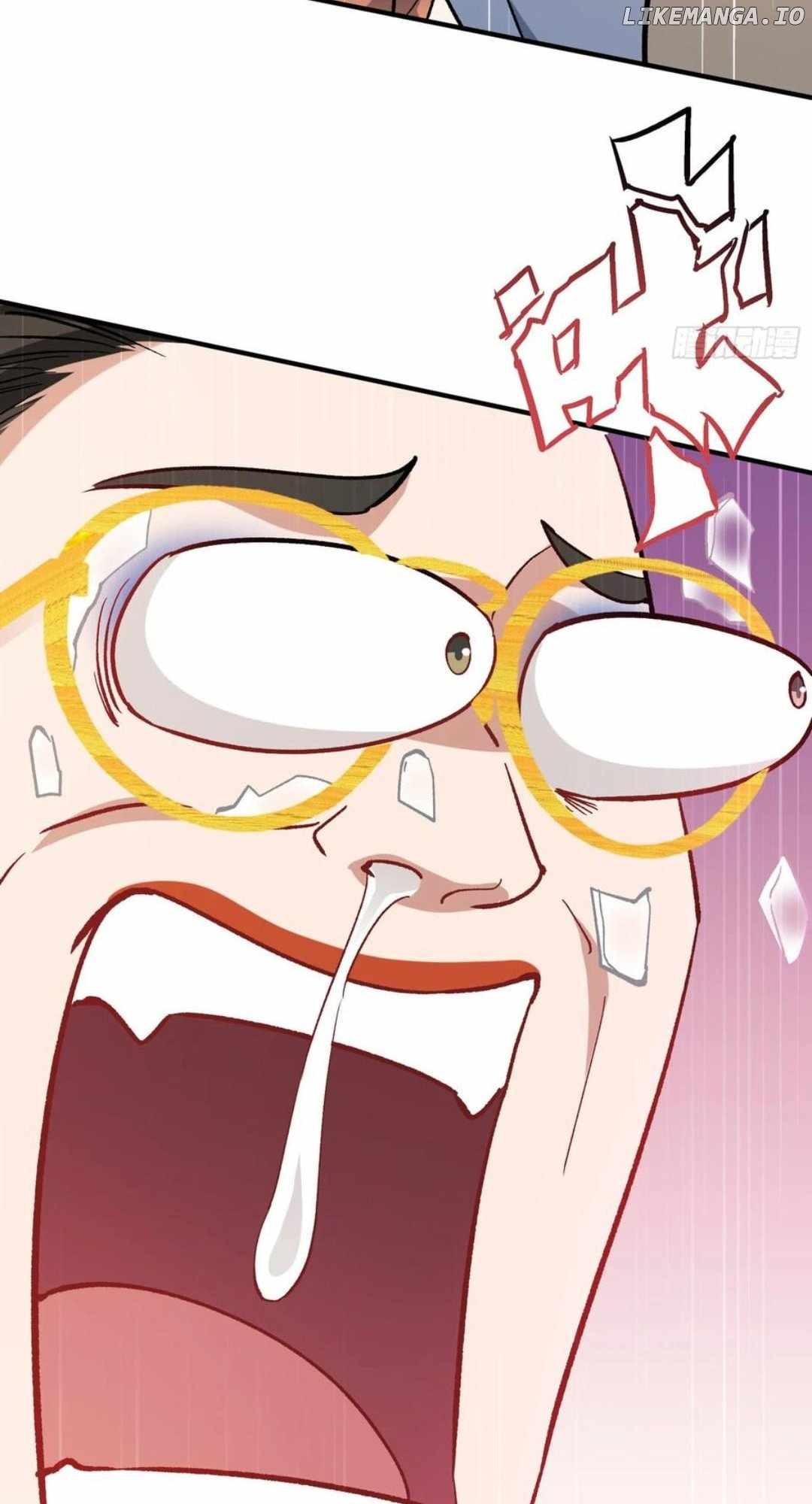 After Improperly Licking a Dog, I Became a Billionaire Chapter 208 - Page 22 in English