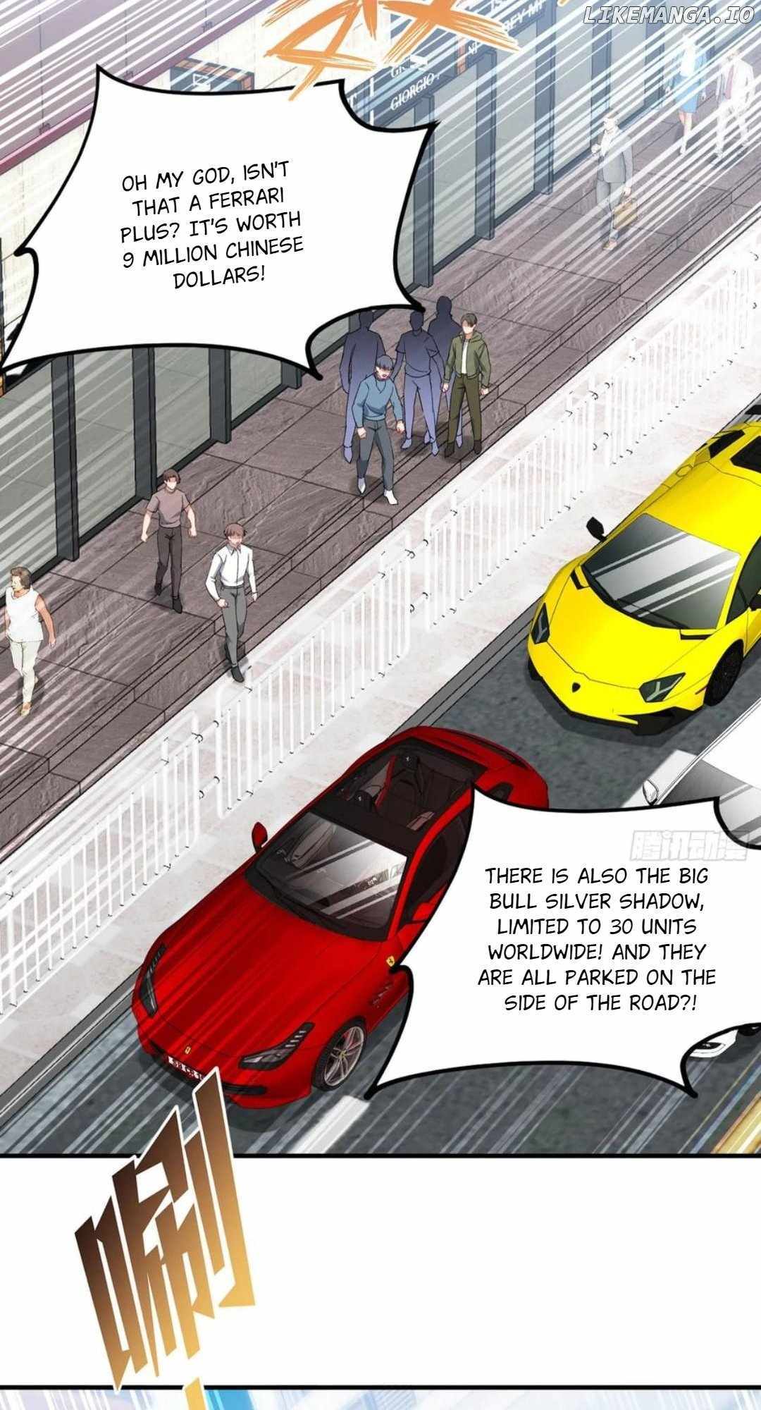 After Improperly Licking a Dog, I Became a Billionaire Chapter 208 - Page 3 in English