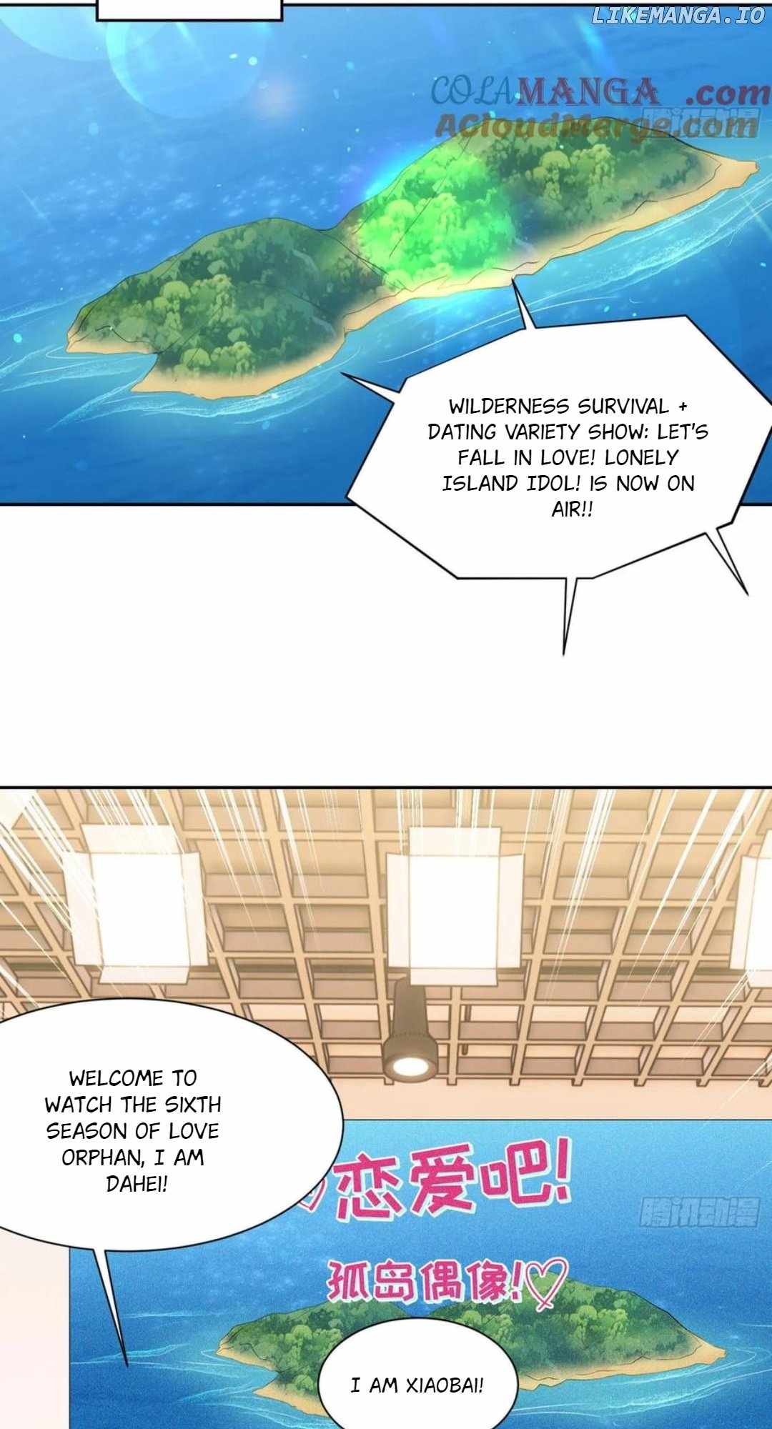 After Improperly Licking a Dog, I Became a Billionaire Chapter 209 - Page 3 in English