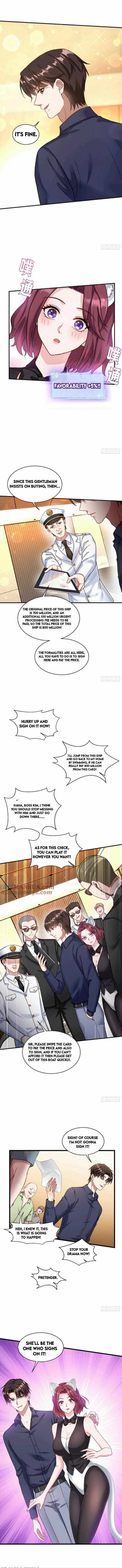 After Improperly Licking a Dog, I Became a Billionaire Chapter 21 - Page 6 in English