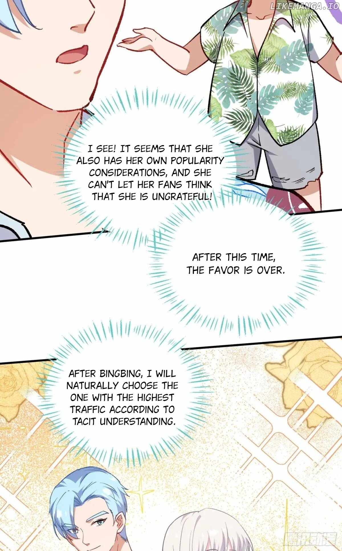 After Improperly Licking a Dog, I Became a Billionaire Chapter 213 - Page 20 in English