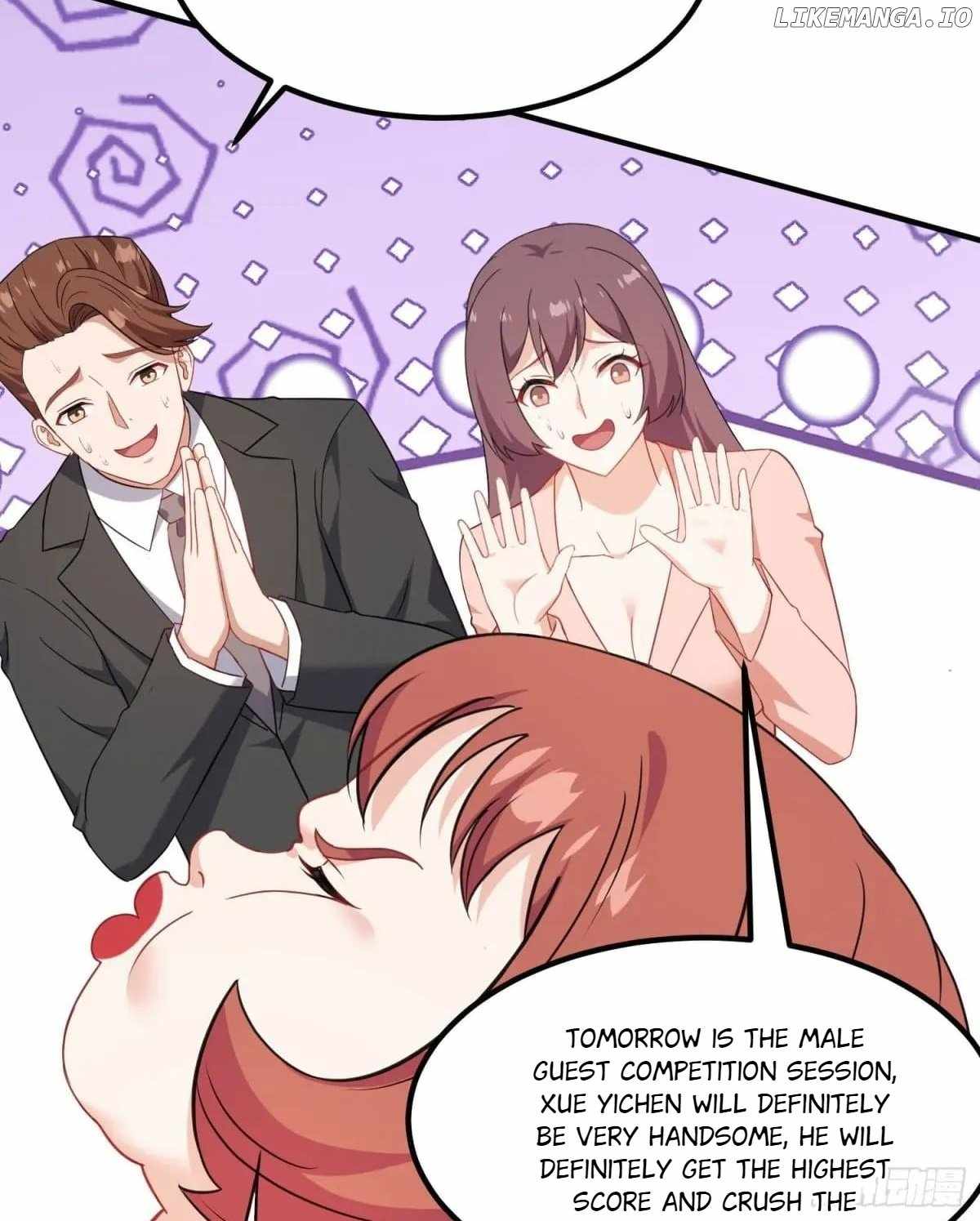 After Improperly Licking a Dog, I Became a Billionaire Chapter 214 - Page 21 in English