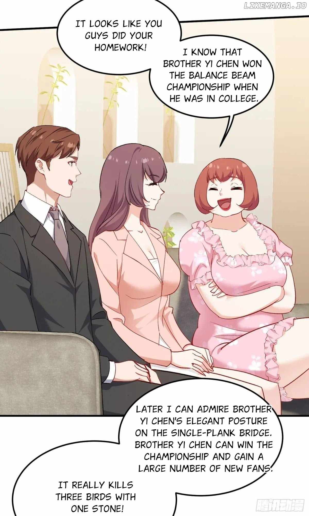 After Improperly Licking a Dog, I Became a Billionaire Chapter 214 - Page 39 in English