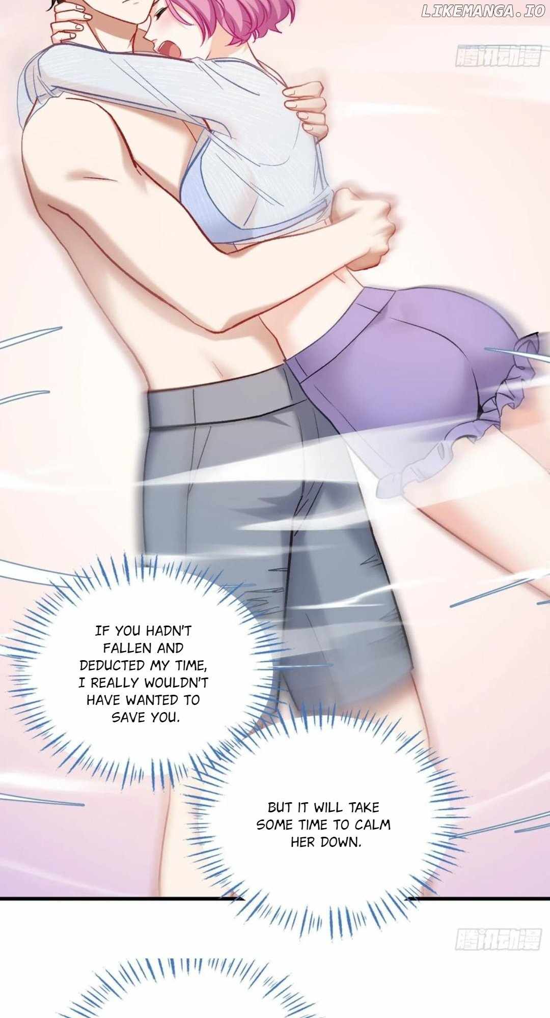 After Improperly Licking a Dog, I Became a Billionaire Chapter 215 - Page 38 in English