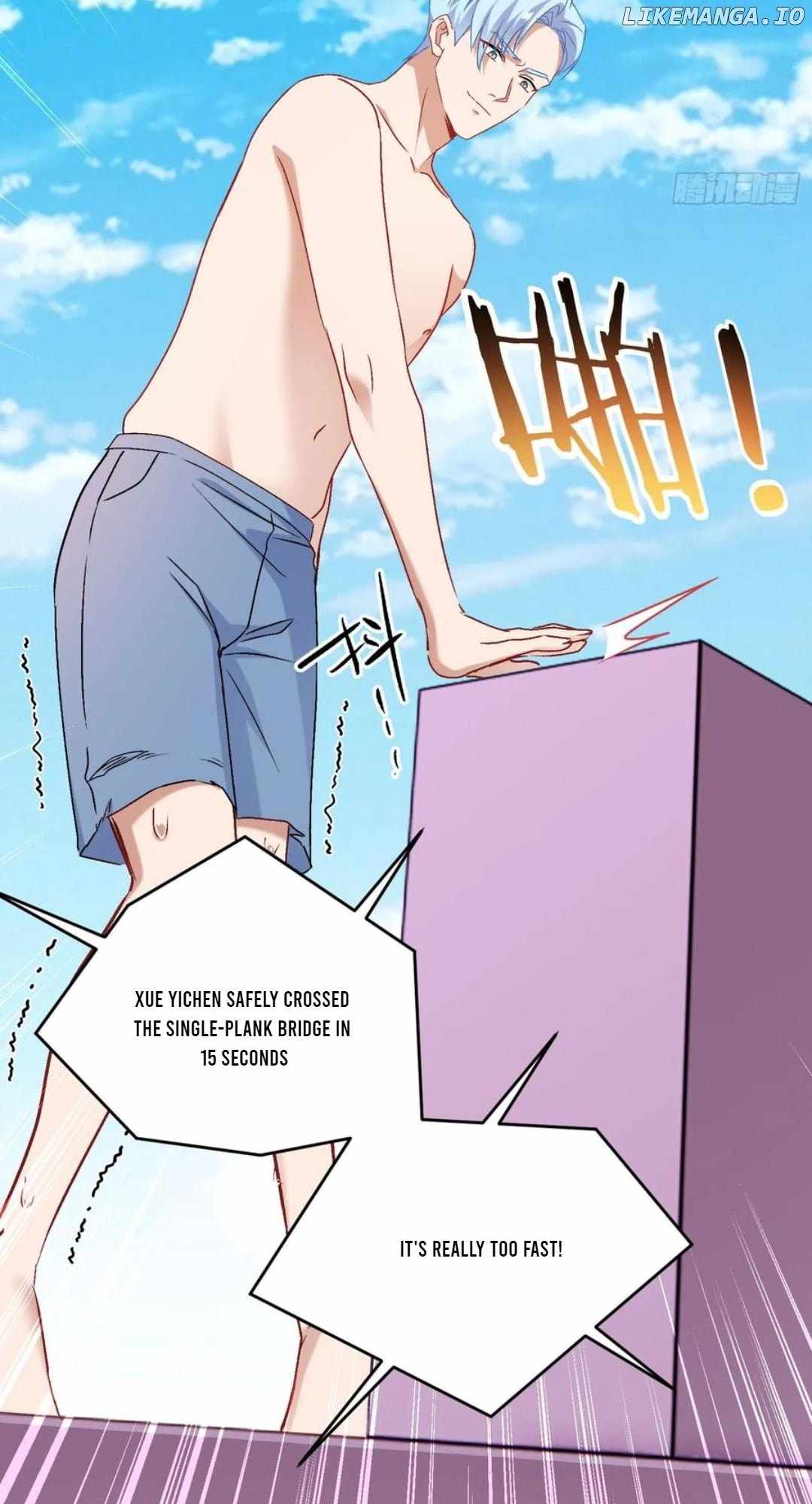 After Improperly Licking a Dog, I Became a Billionaire Chapter 215 - Page 7 in English