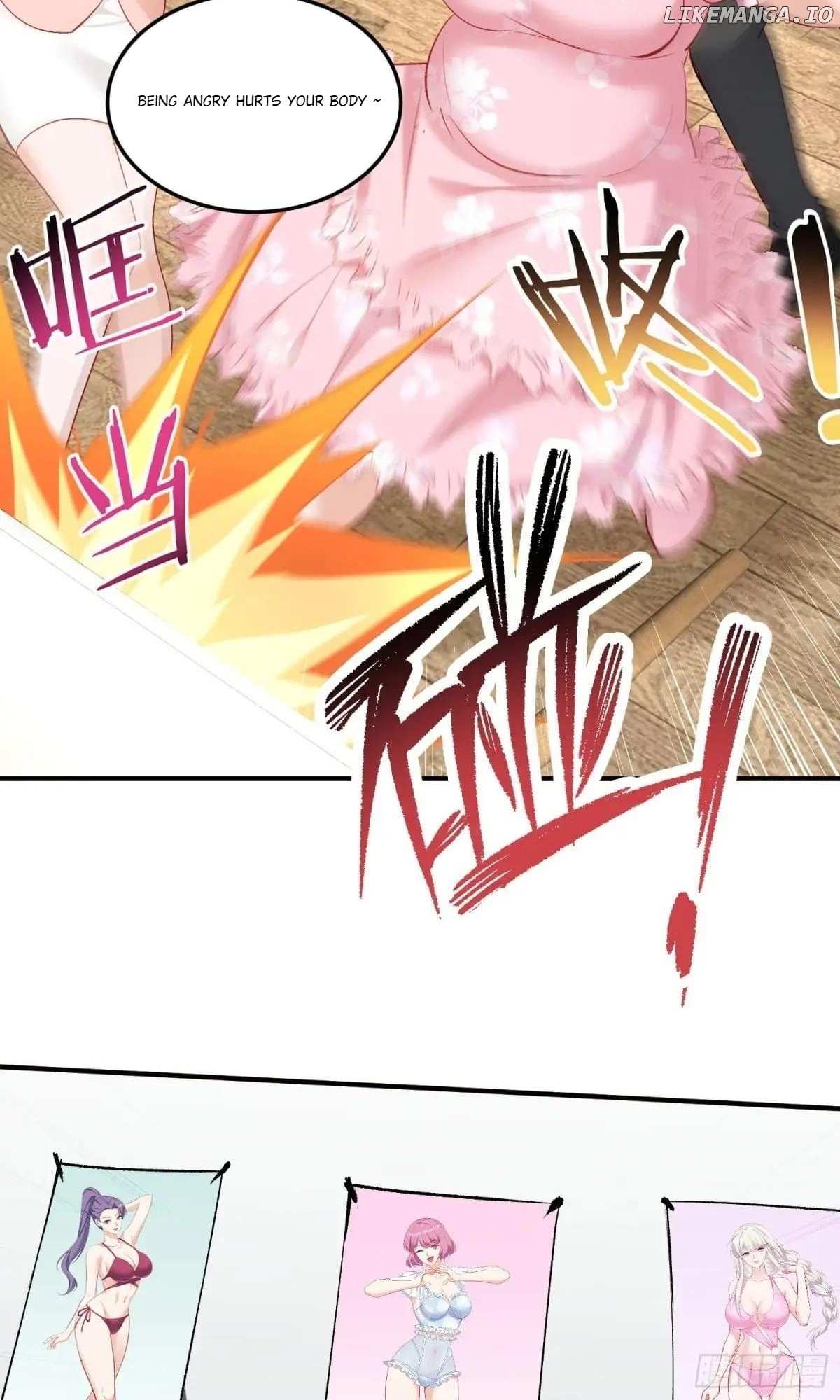 After Improperly Licking a Dog, I Became a Billionaire Chapter 218 - Page 35 in English